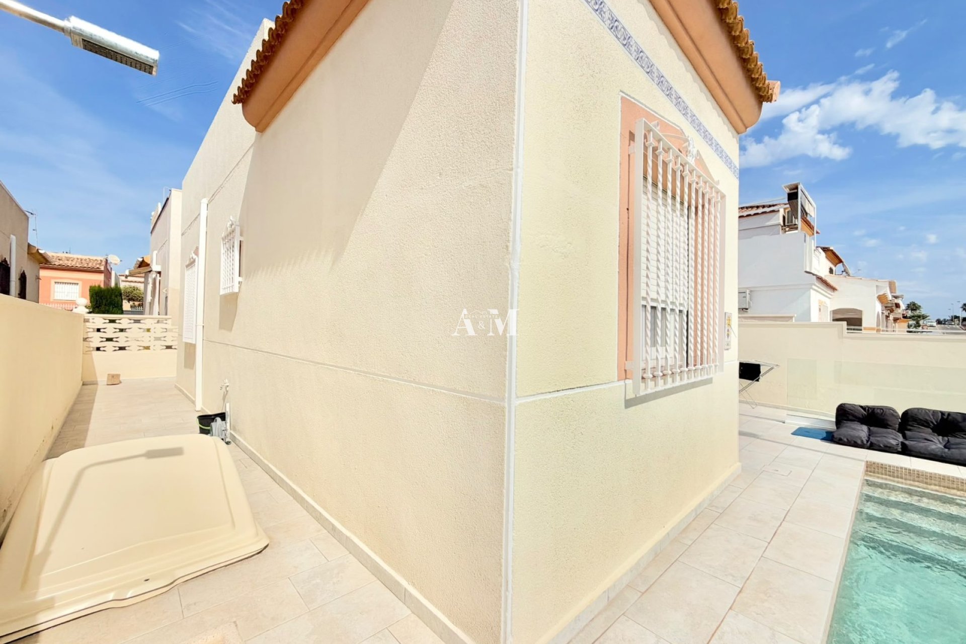 Перепродажа - Шале - Torrevieja - Aguas Nuevas - Torrelamata