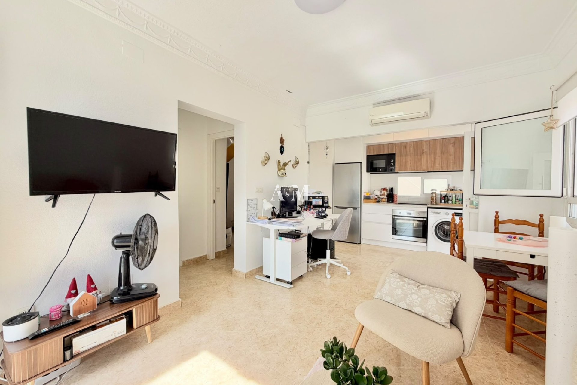 Перепродажа - Шале - Torrevieja - Aguas Nuevas - Torrelamata
