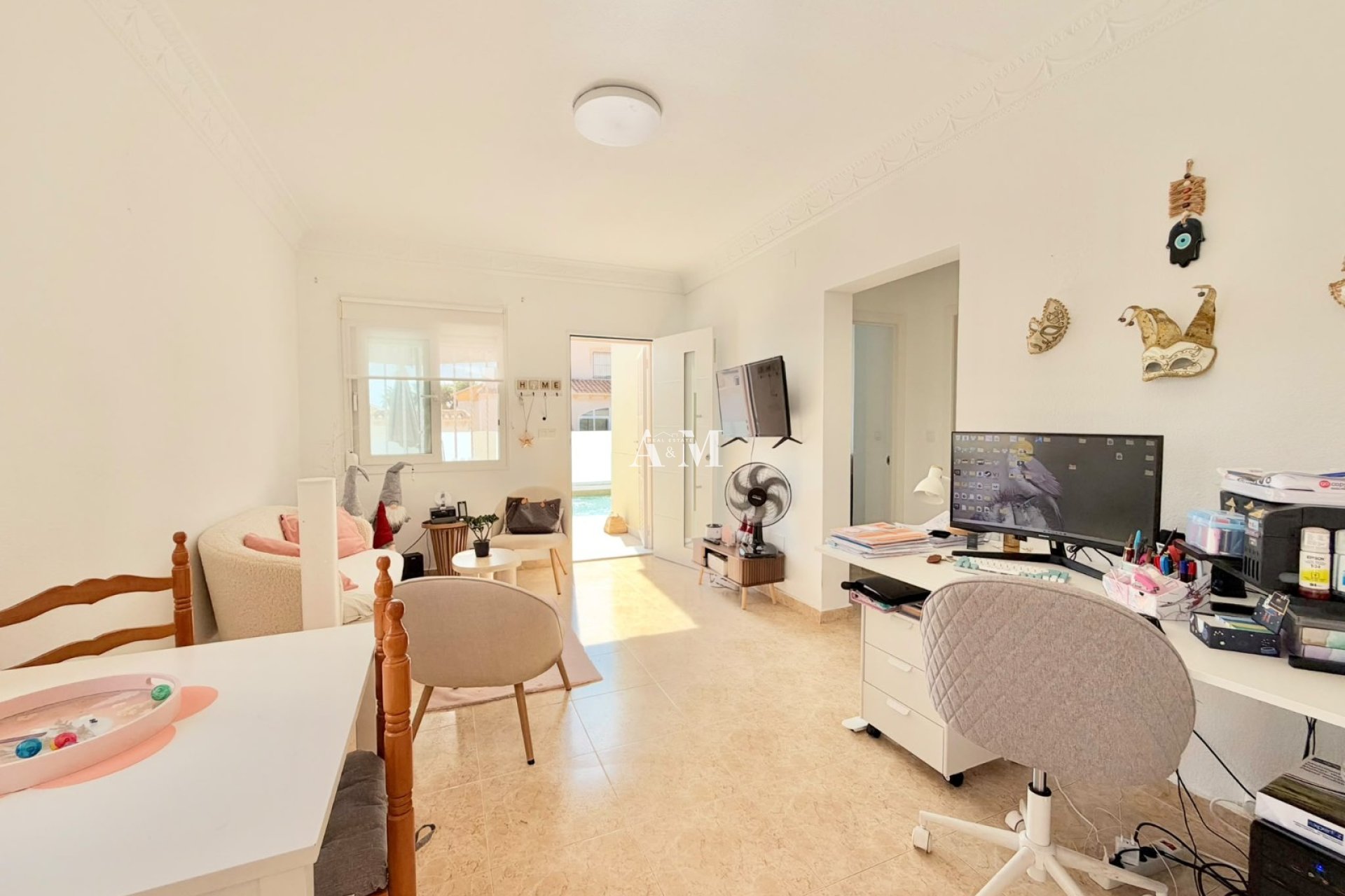 Перепродажа - Шале - Torrevieja - Aguas Nuevas - Torrelamata