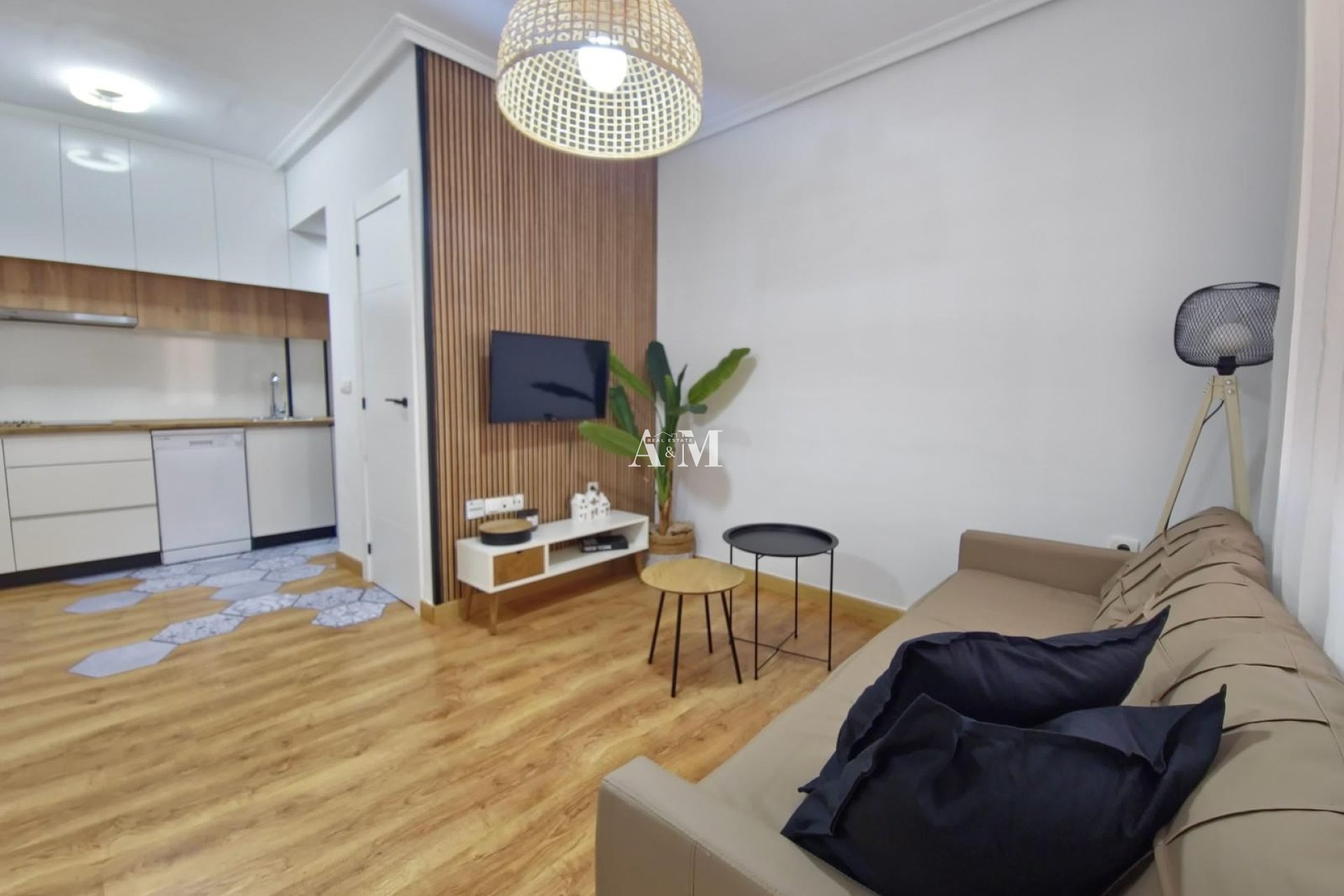Перепродажа - Таунхаус - Orihuela Costa - Playa Flamenca