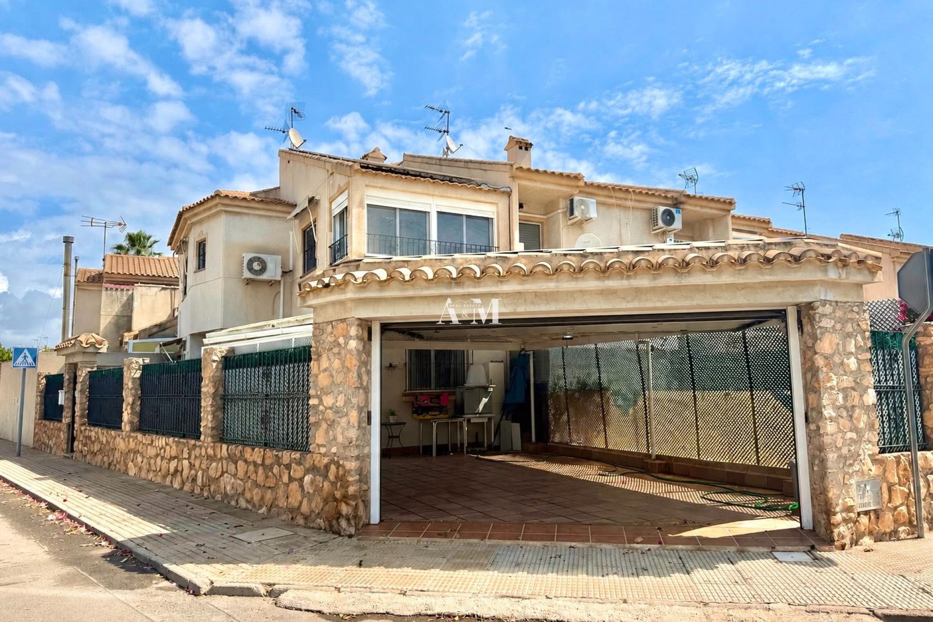 Перепродажа - Таунхаус - San Javier
