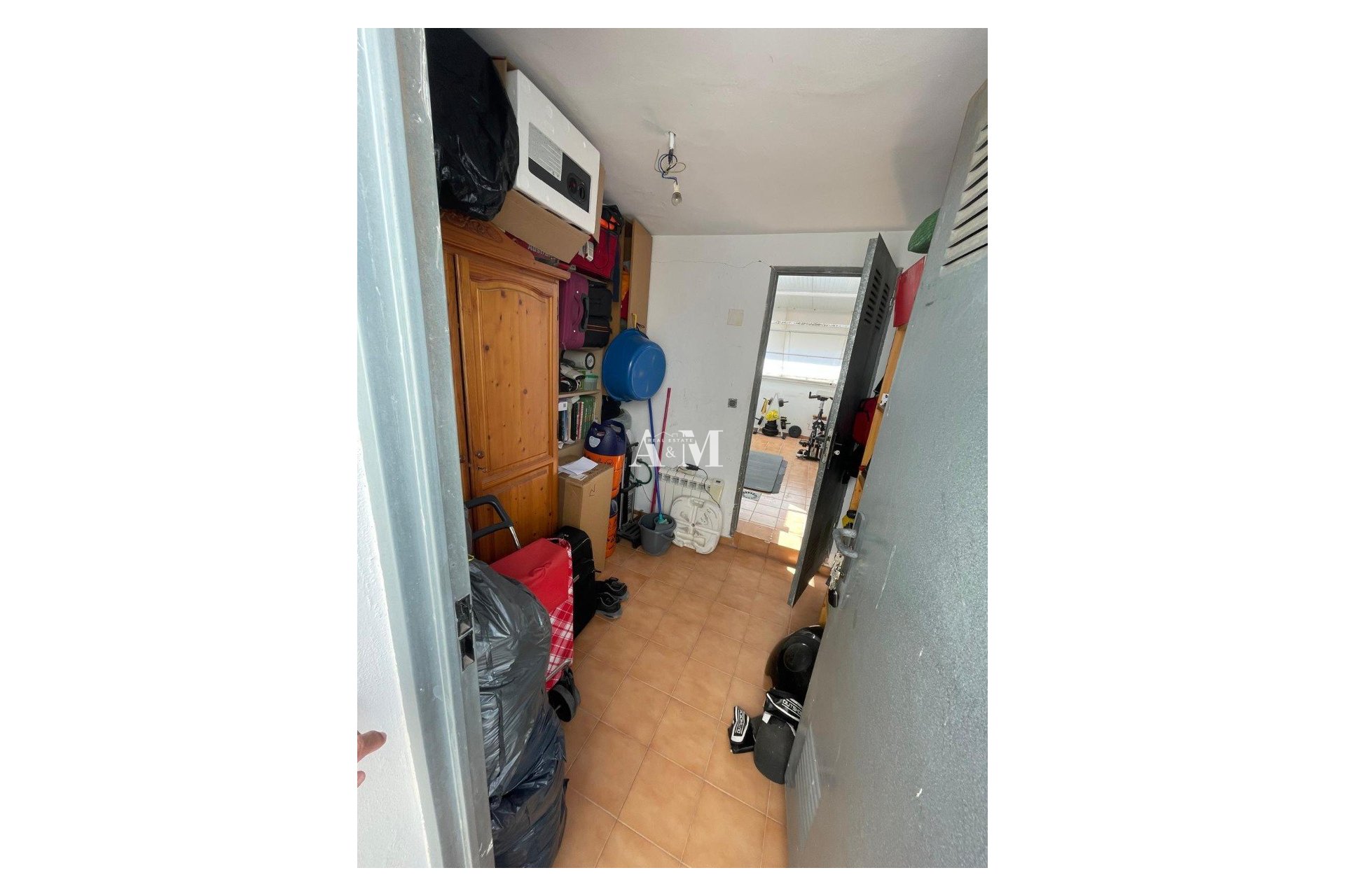 Resale - Apartment / flat - Almoradí