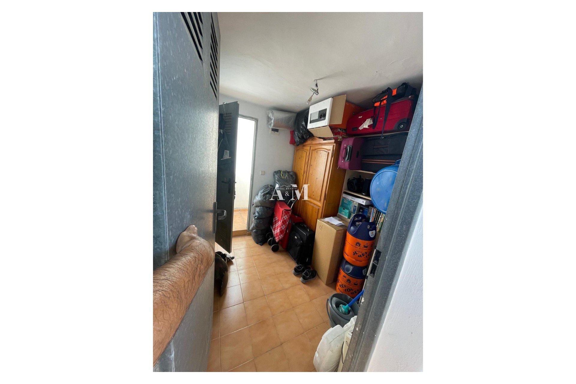 Resale - Apartment / flat - Almoradí