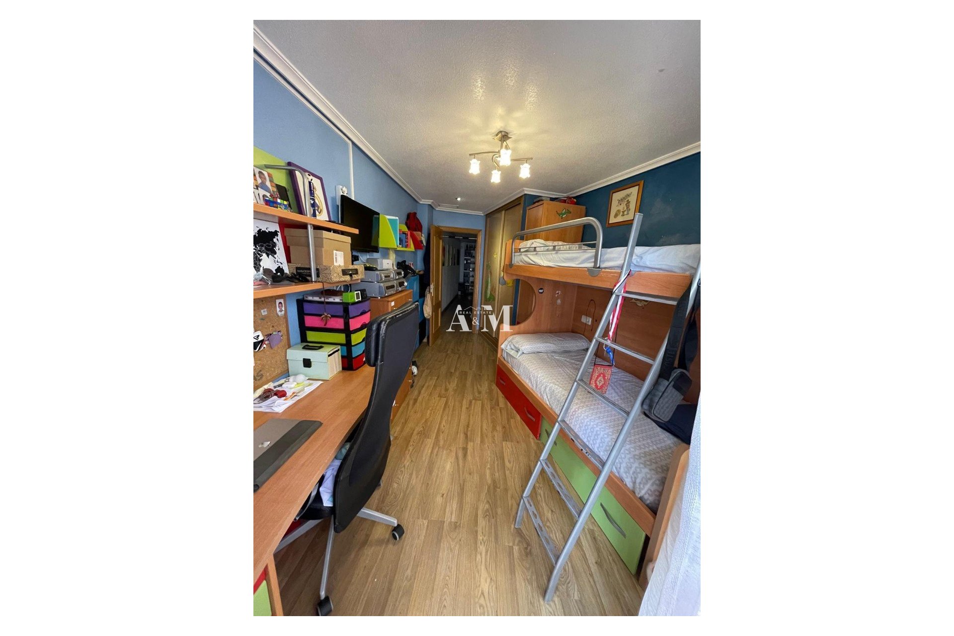 Resale - Apartment / flat - Almoradí