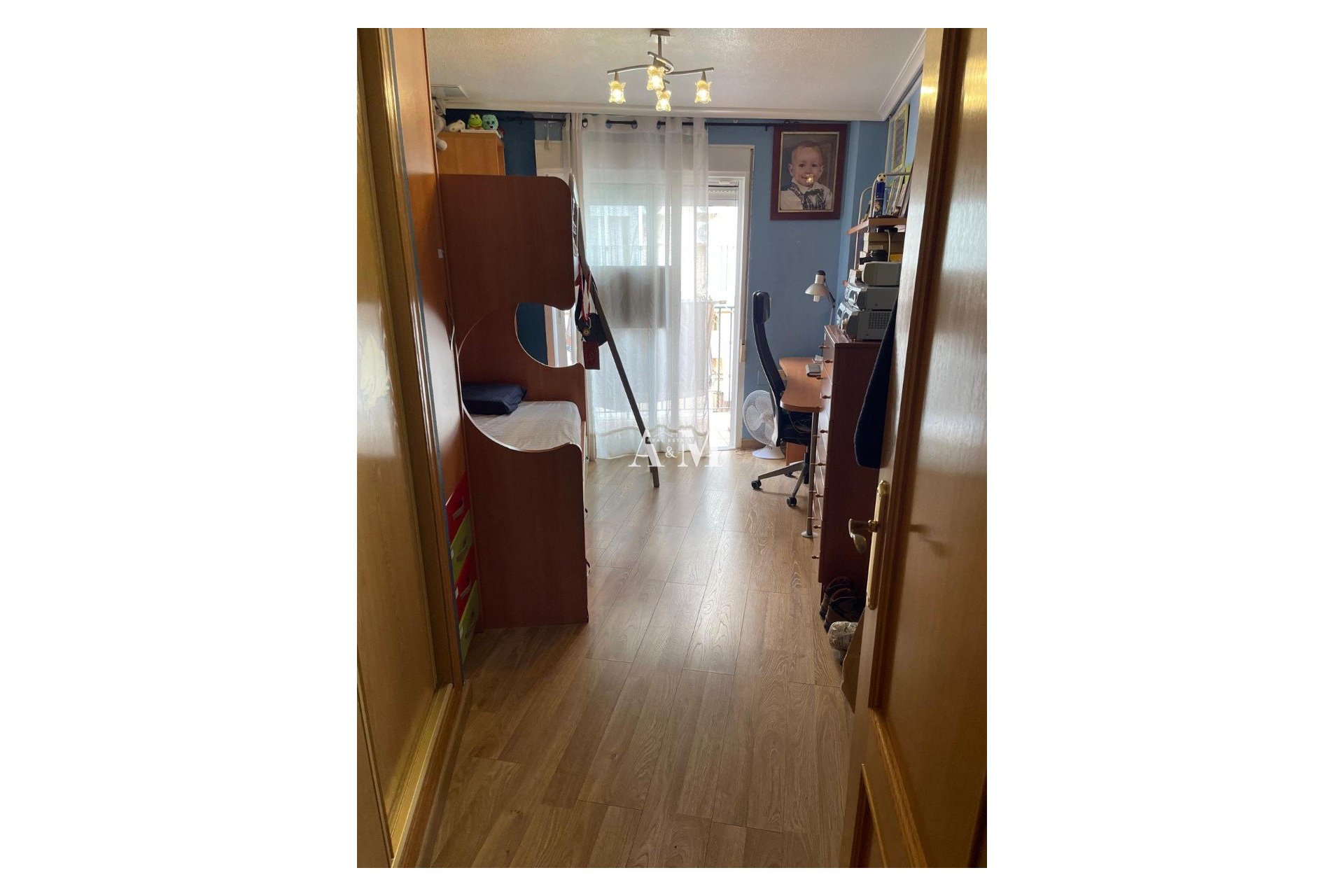 Resale - Apartment / flat - Almoradí