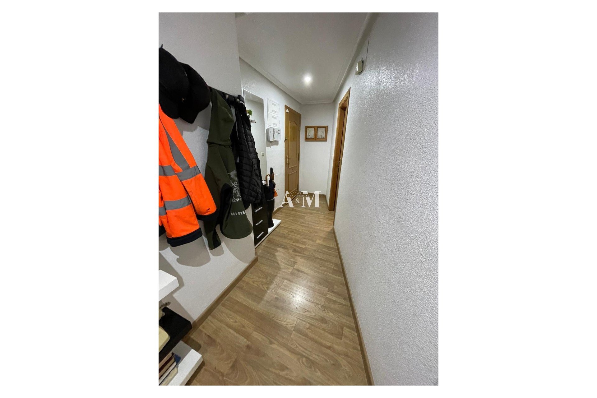 Resale - Apartment / flat - Almoradí