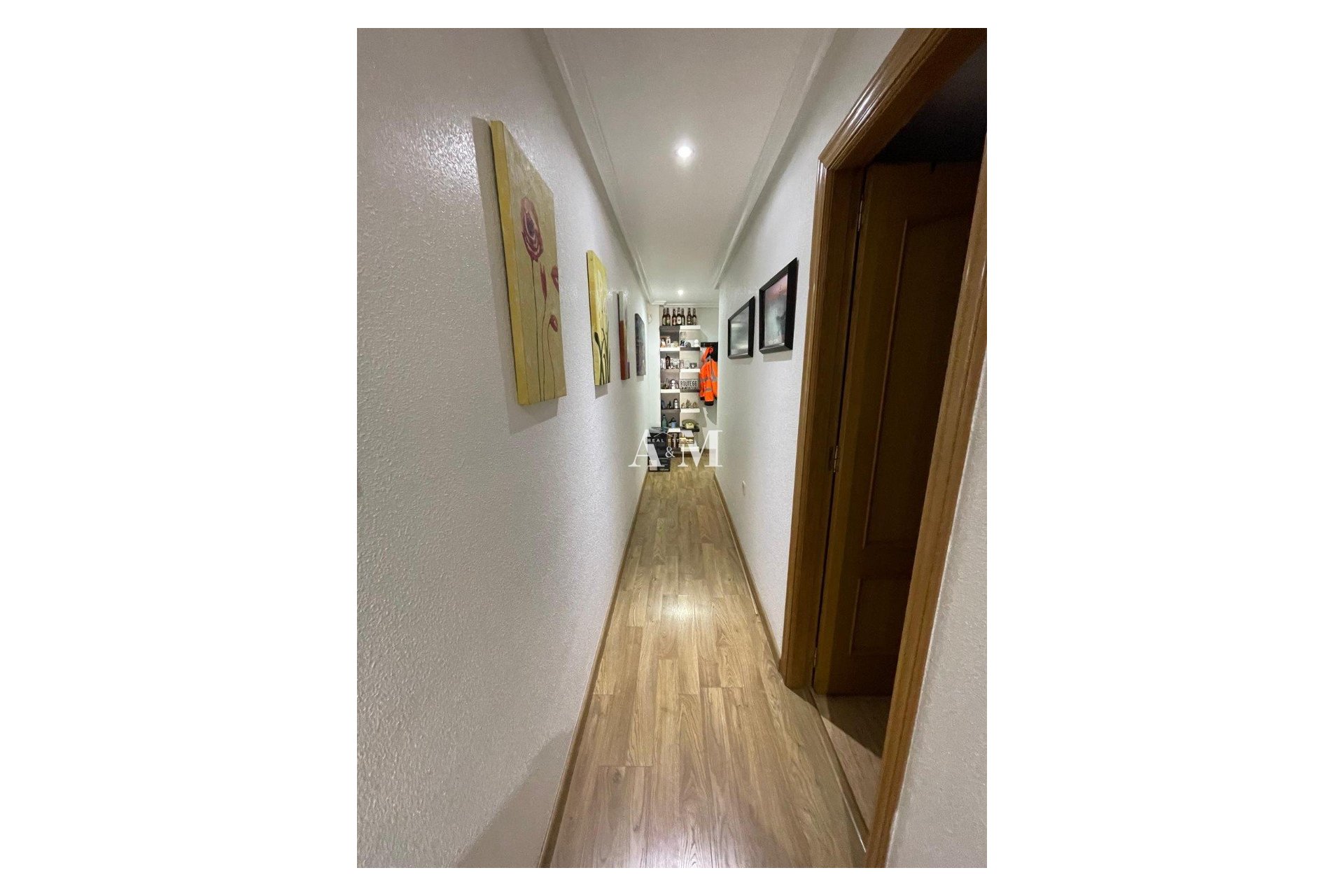 Resale - Apartment / flat - Almoradí