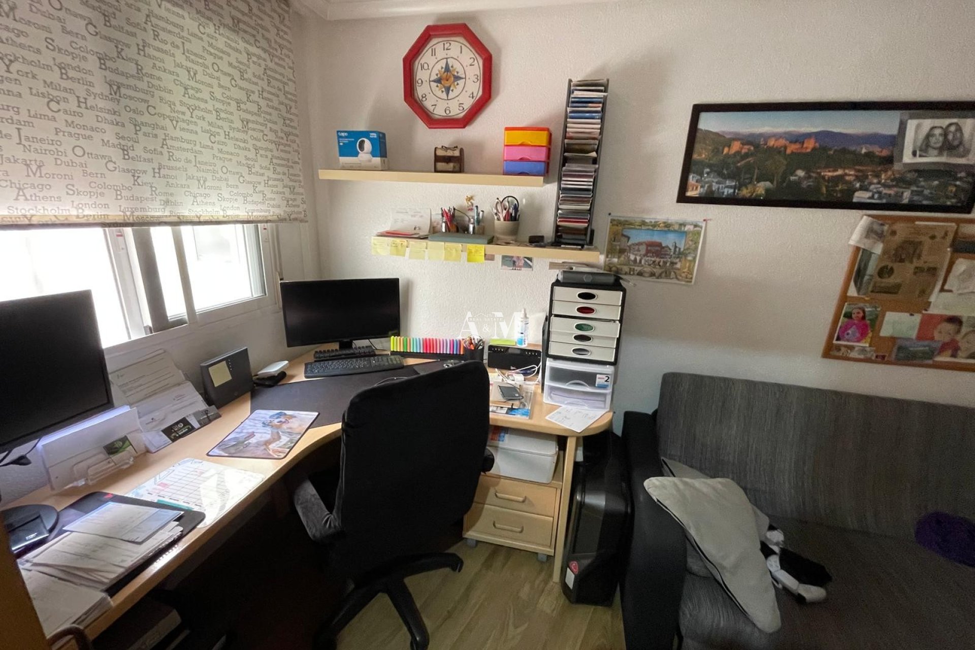 Resale - Apartment / flat - Almoradí