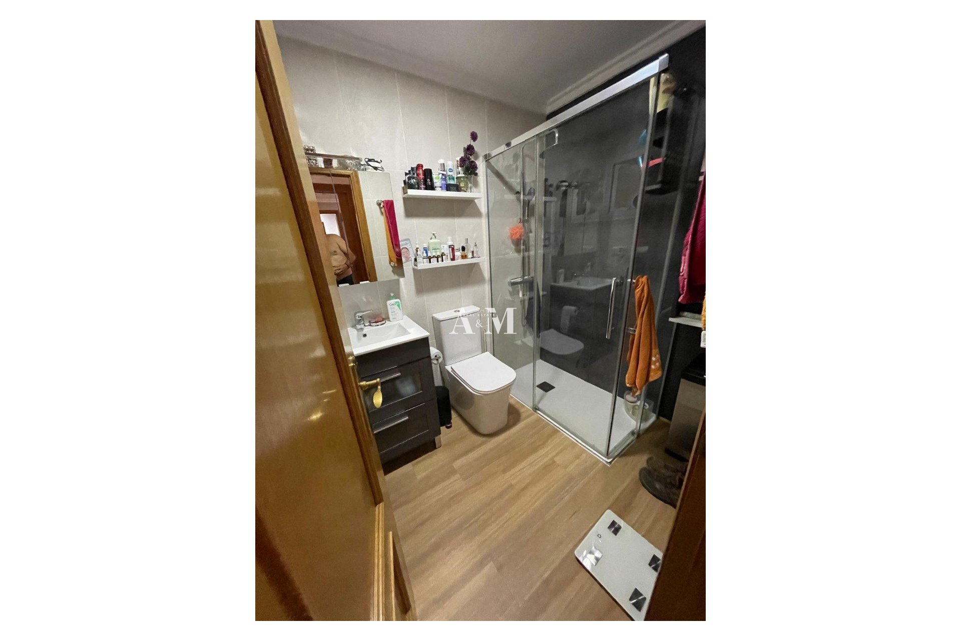 Resale - Apartment / flat - Almoradí