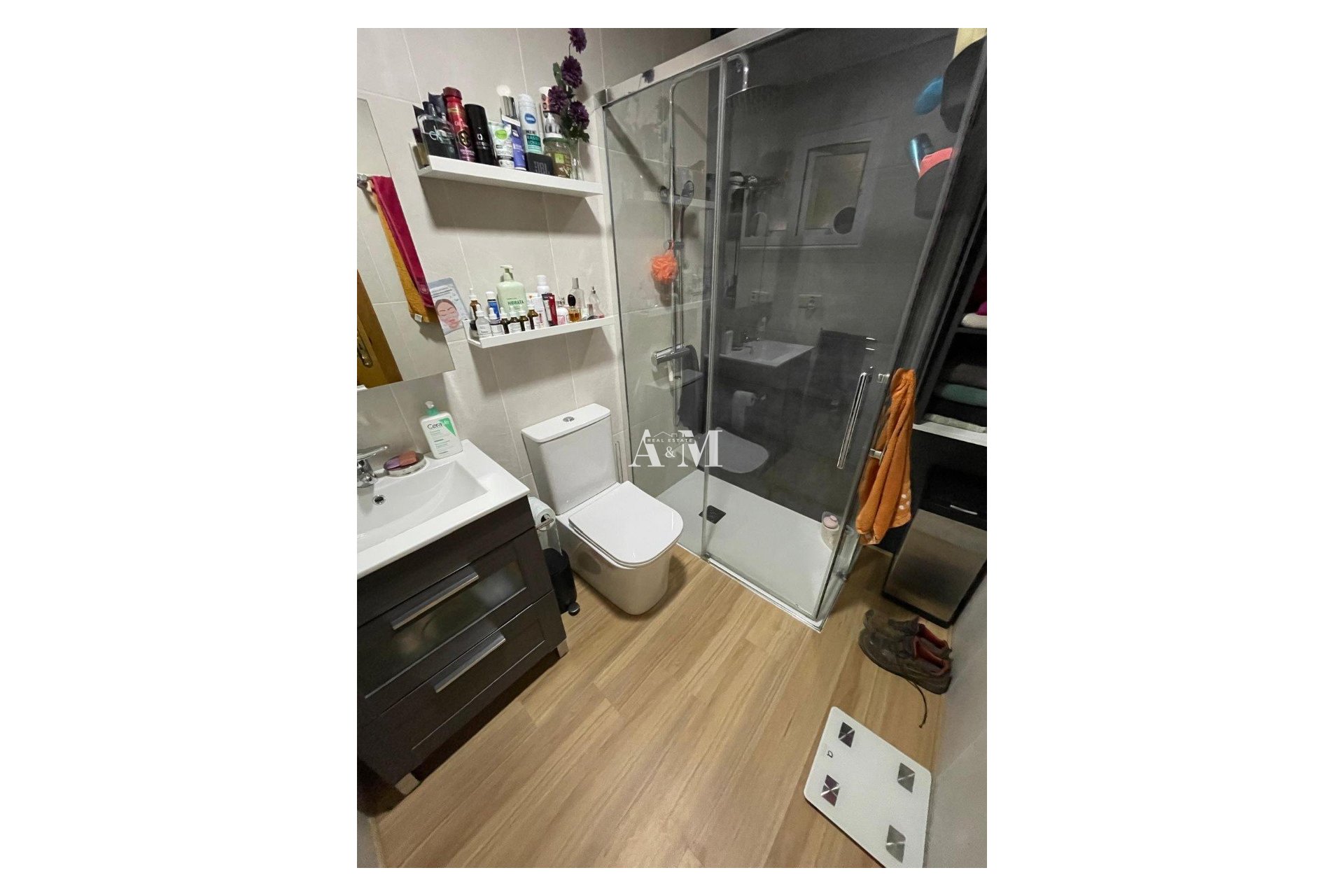 Resale - Apartment / flat - Almoradí