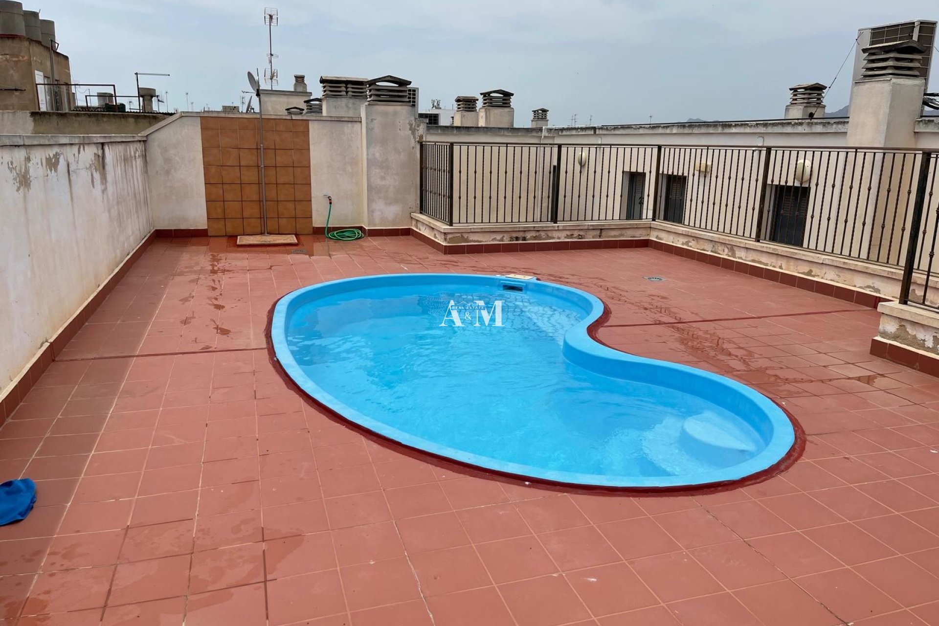 Resale - Apartment / flat - Almoradí