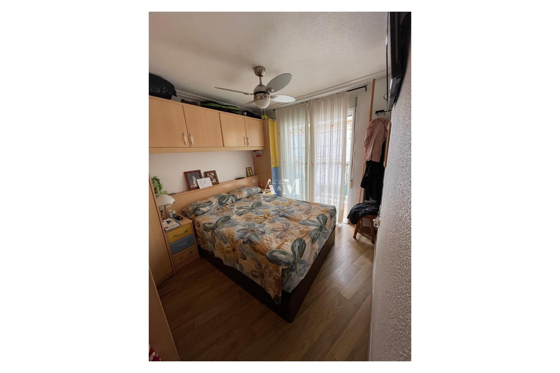 Resale - Apartment / flat - Almoradí