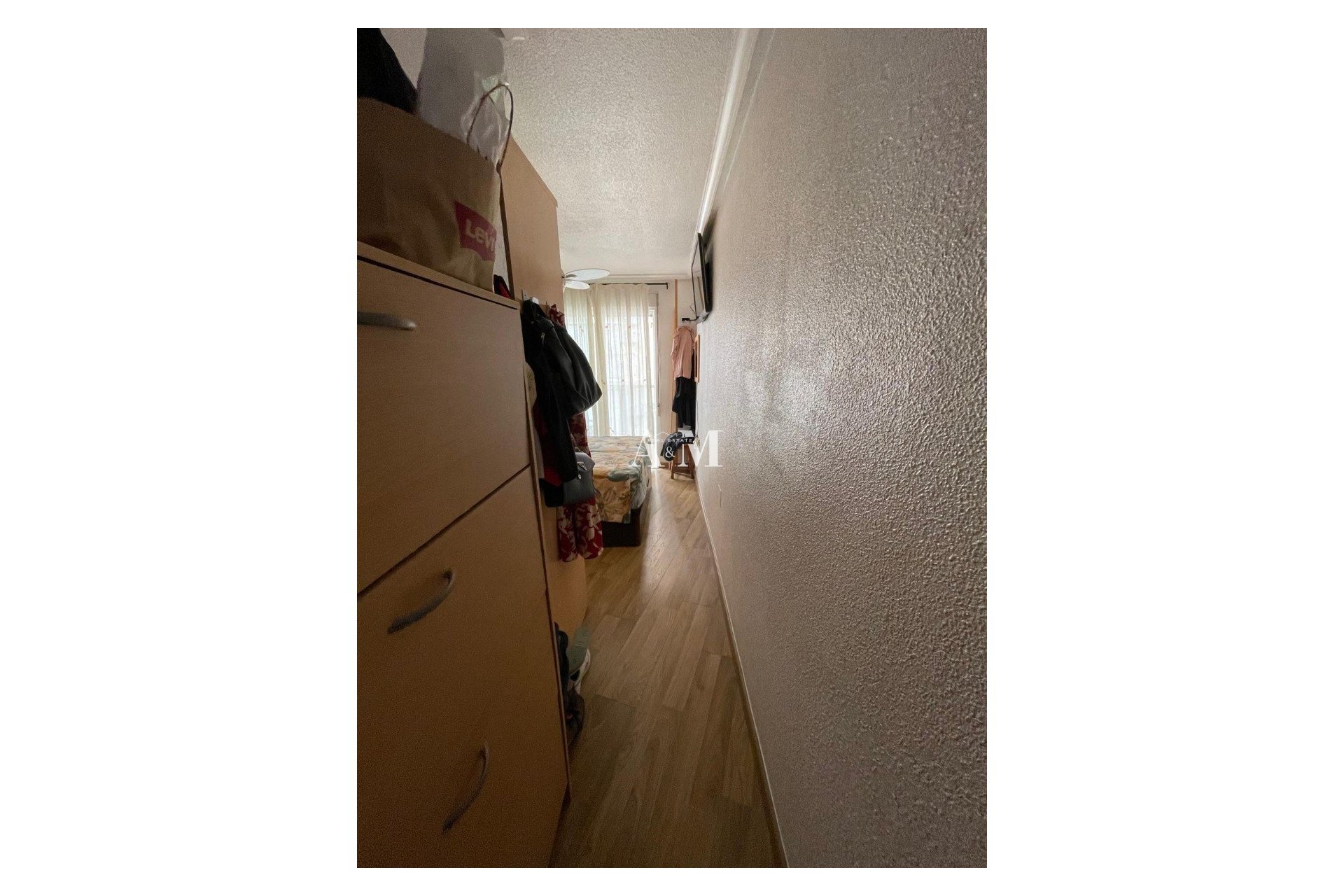 Resale - Apartment / flat - Almoradí