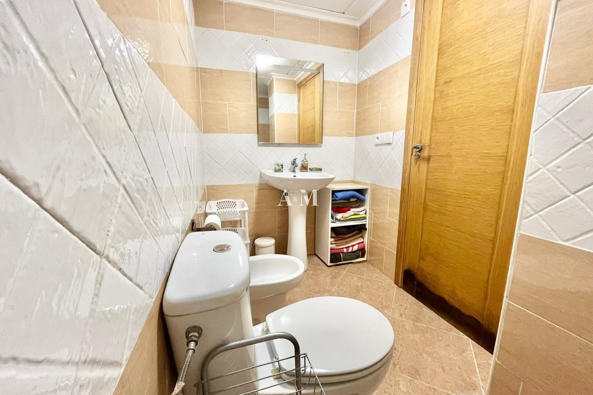 Resale - Apartment / flat - Formentera del Segura