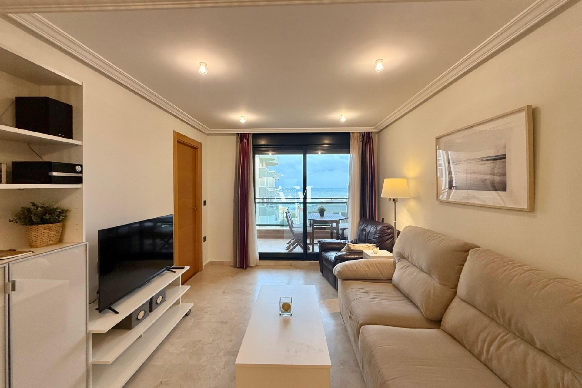 Resale - Apartment / flat - Guardamar del Segura - Guardamar Playa