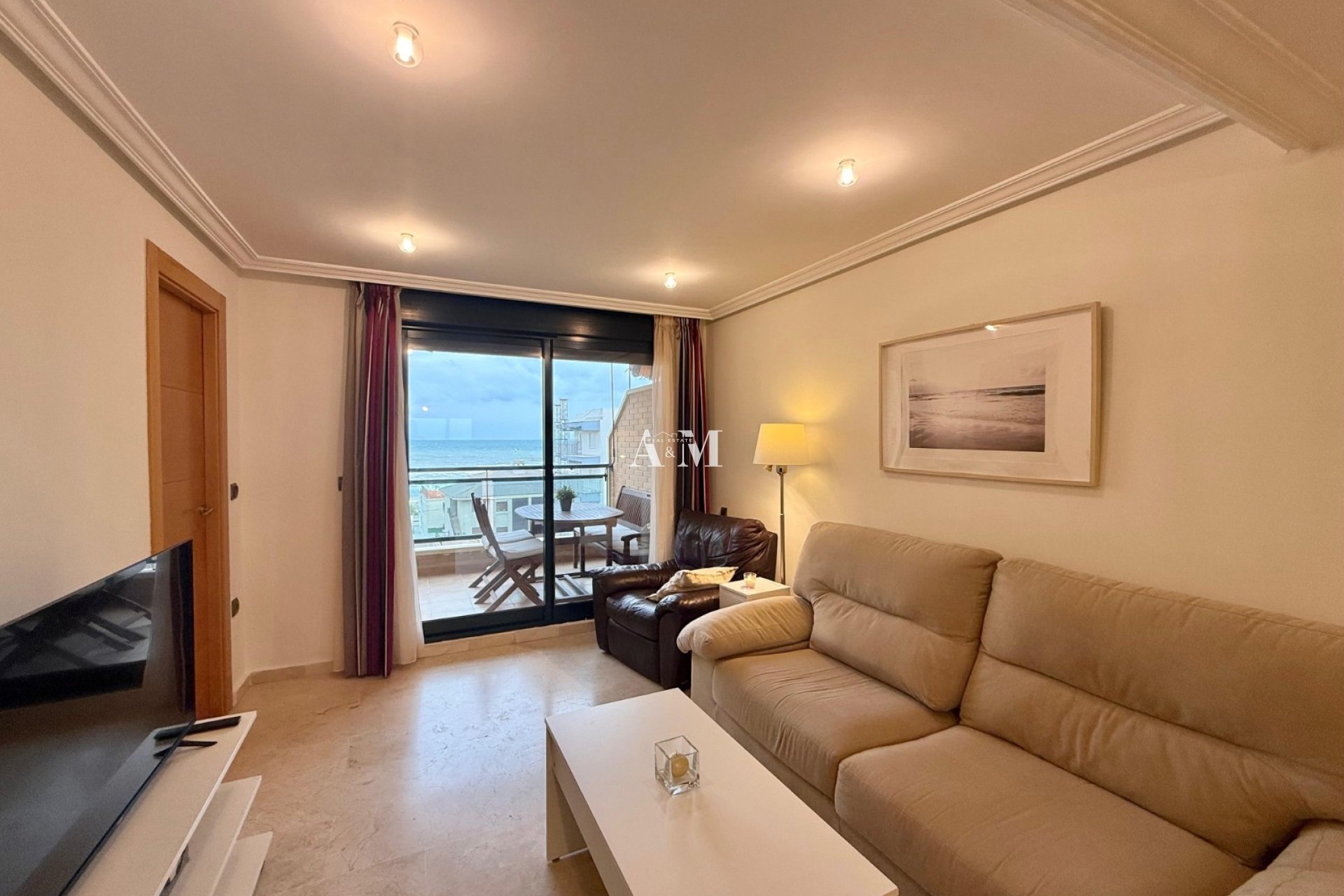 Resale - Apartment / flat - Guardamar del Segura - Guardamar Playa