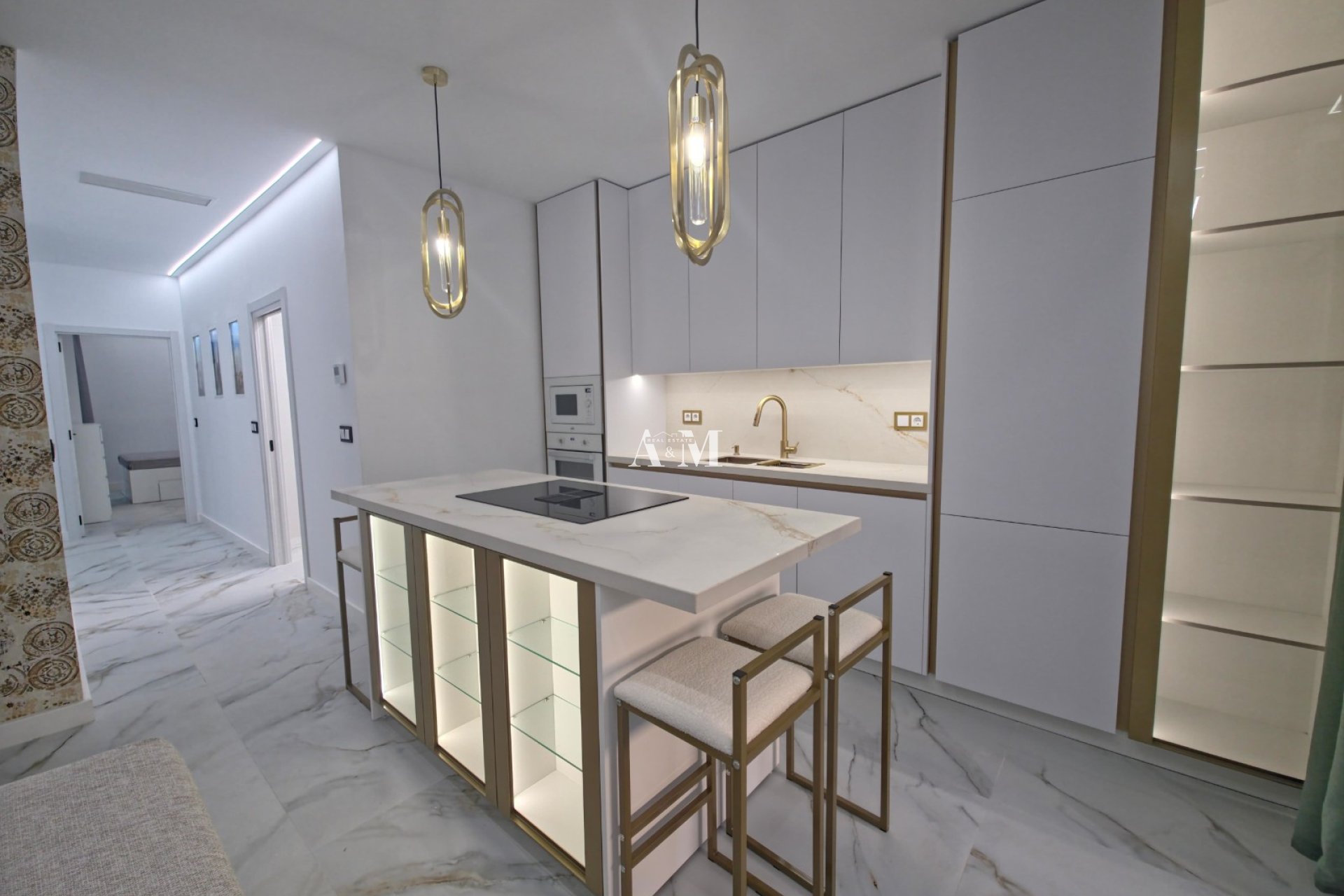 Resale - Apartment / flat - Guardamar del Segura - Guardamar pueblo