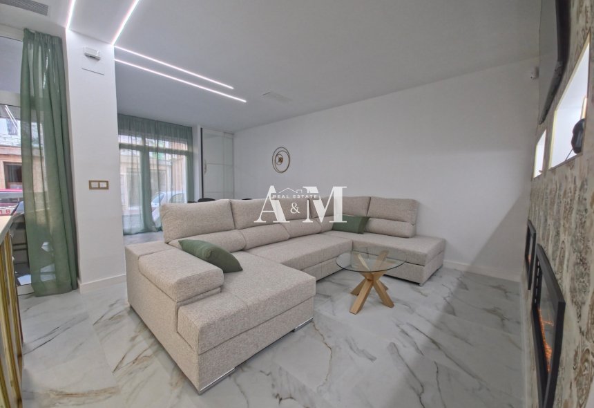 Resale - Apartment / flat - Guardamar del Segura - Guardamar pueblo