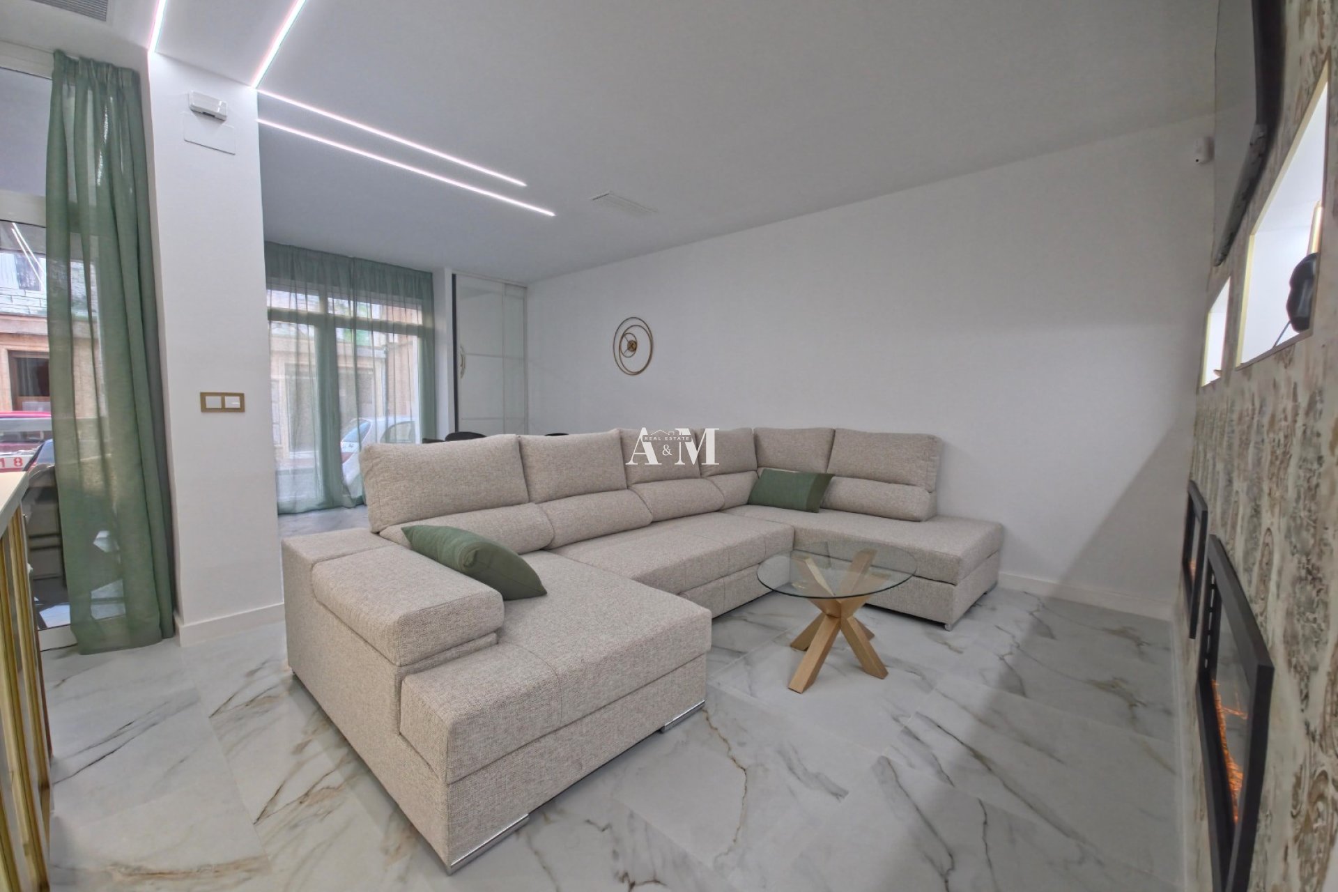 Resale - Apartment / flat - Guardamar del Segura - Guardamar pueblo