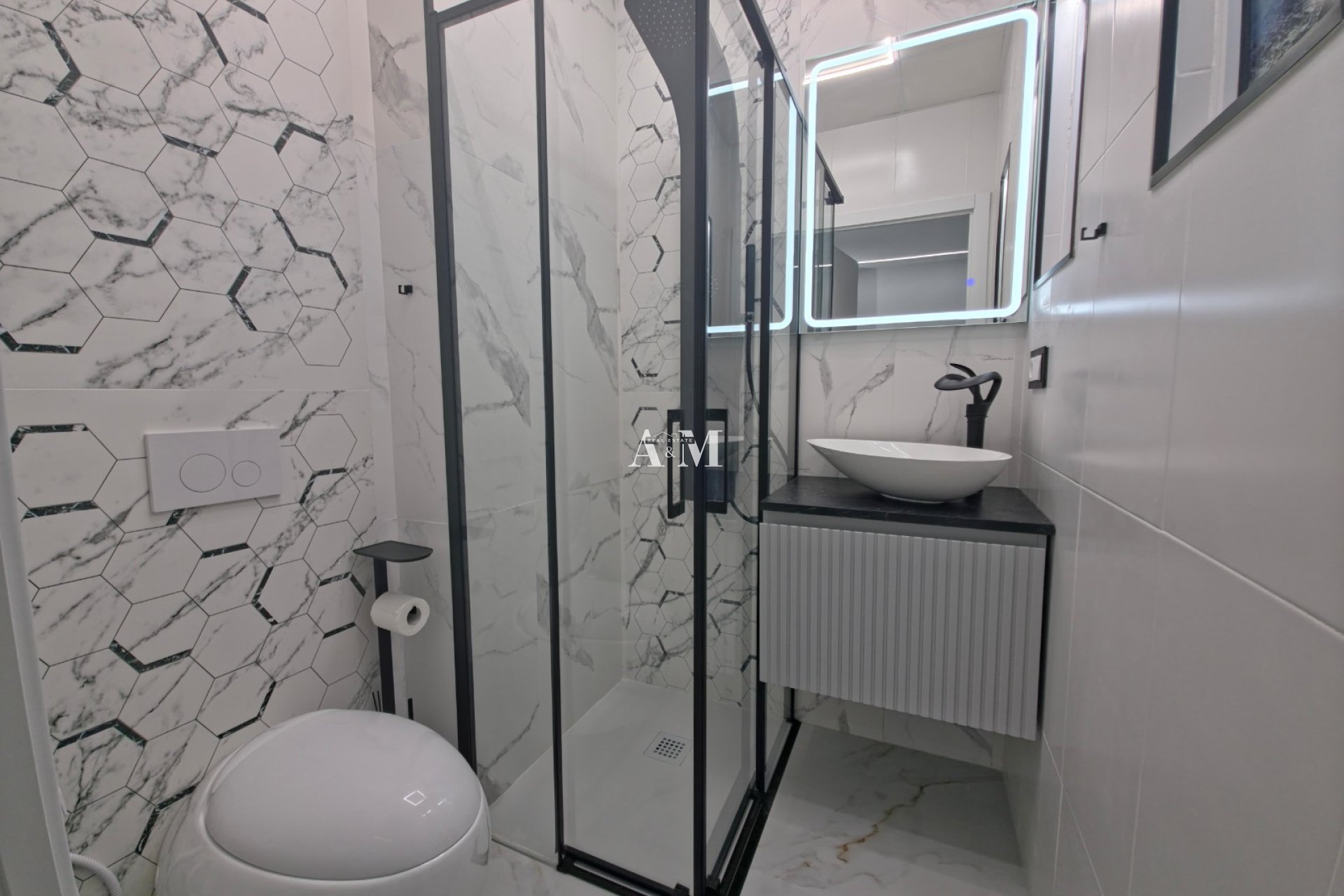 Resale - Apartment / flat - Guardamar del Segura - Guardamar pueblo