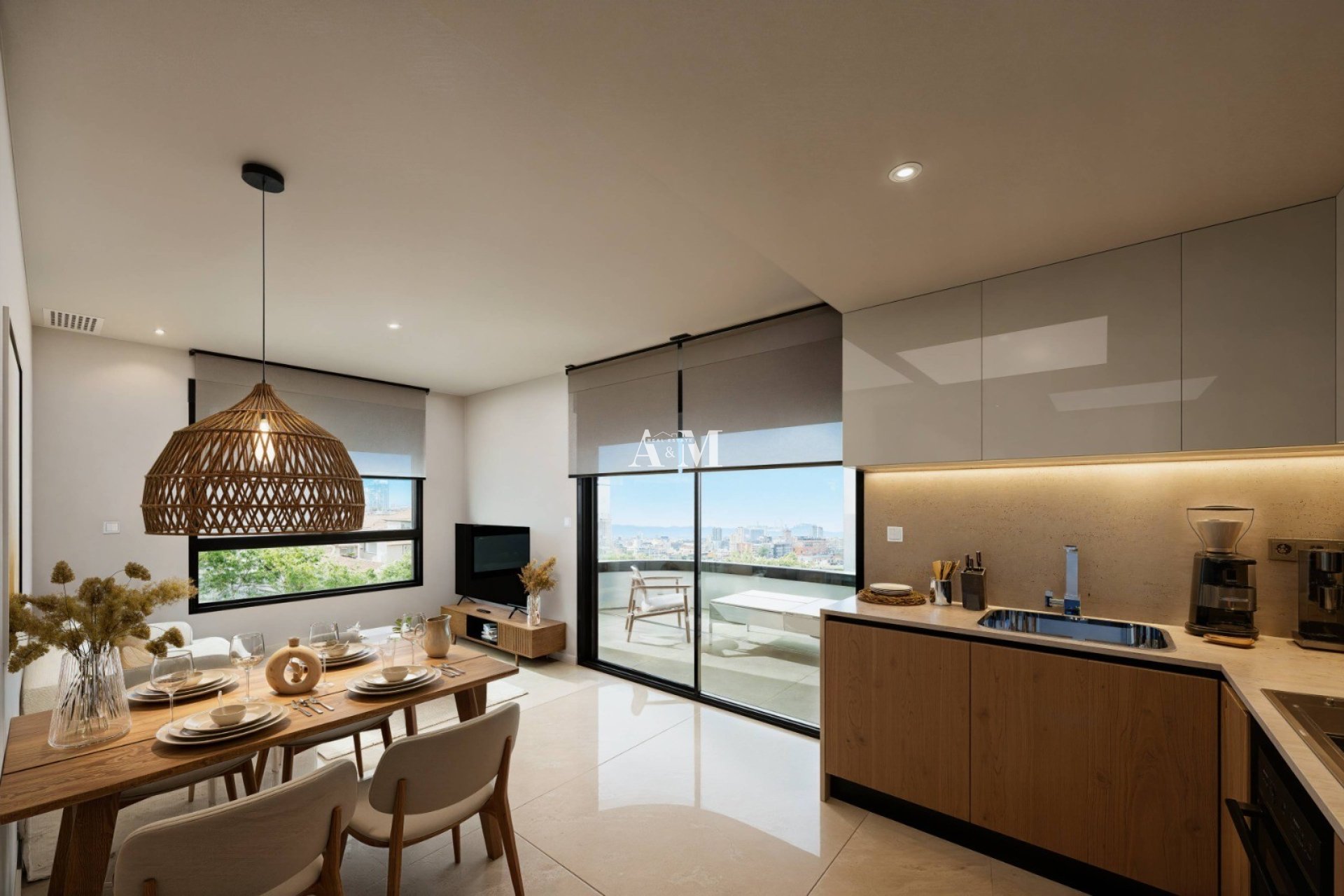 Resale - Apartment / flat - Guardamar del Segura