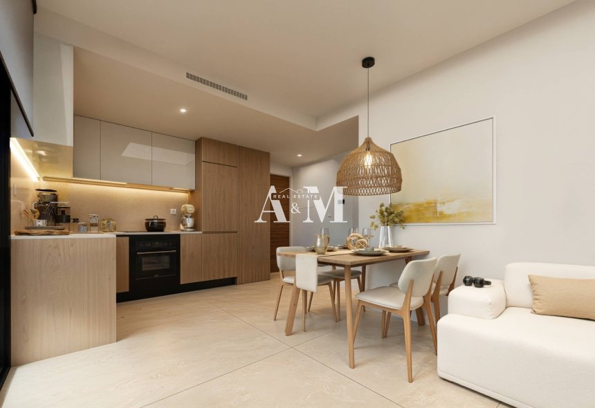 Resale - Apartment / flat - Guardamar del Segura