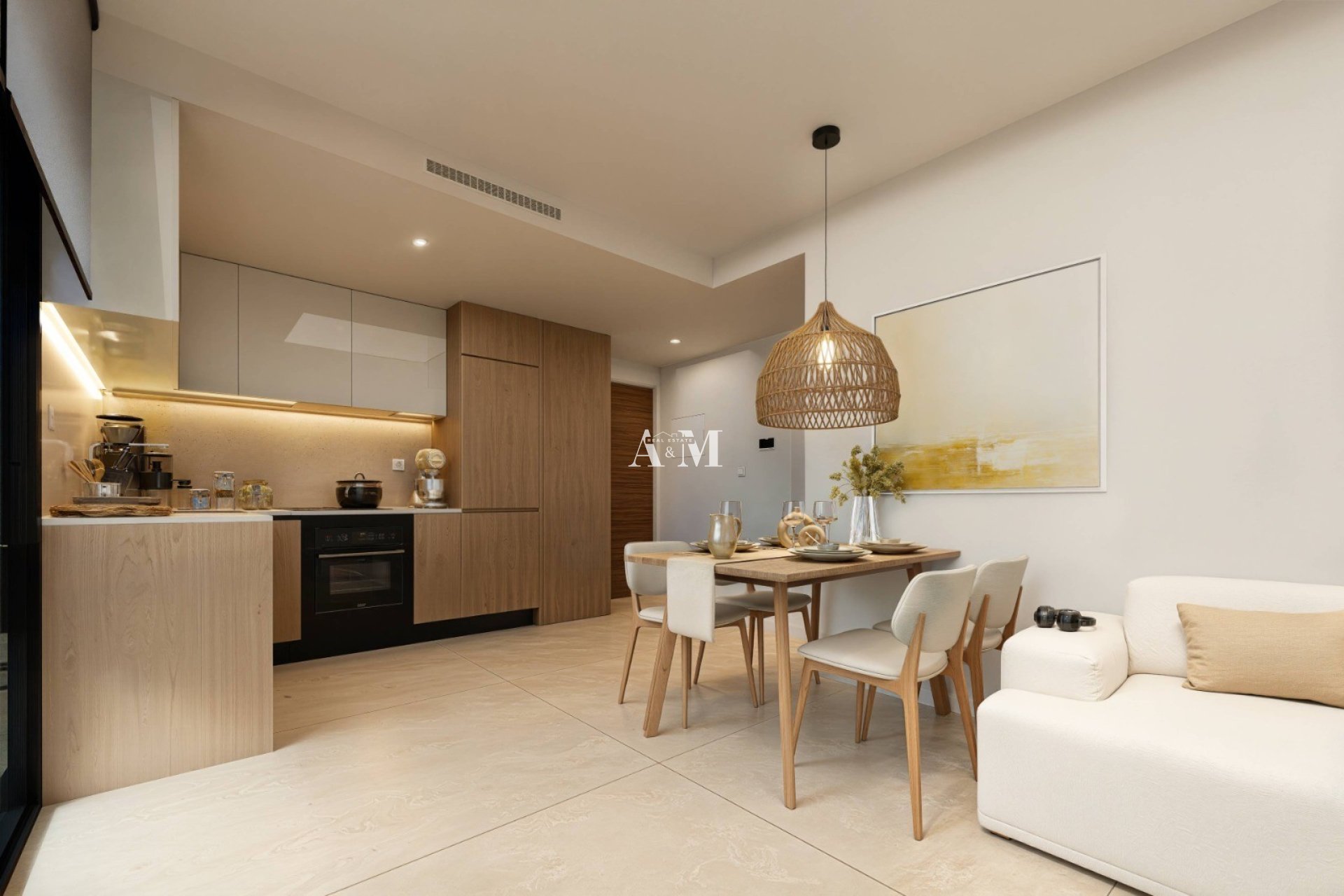 Resale - Apartment / flat - Guardamar del Segura