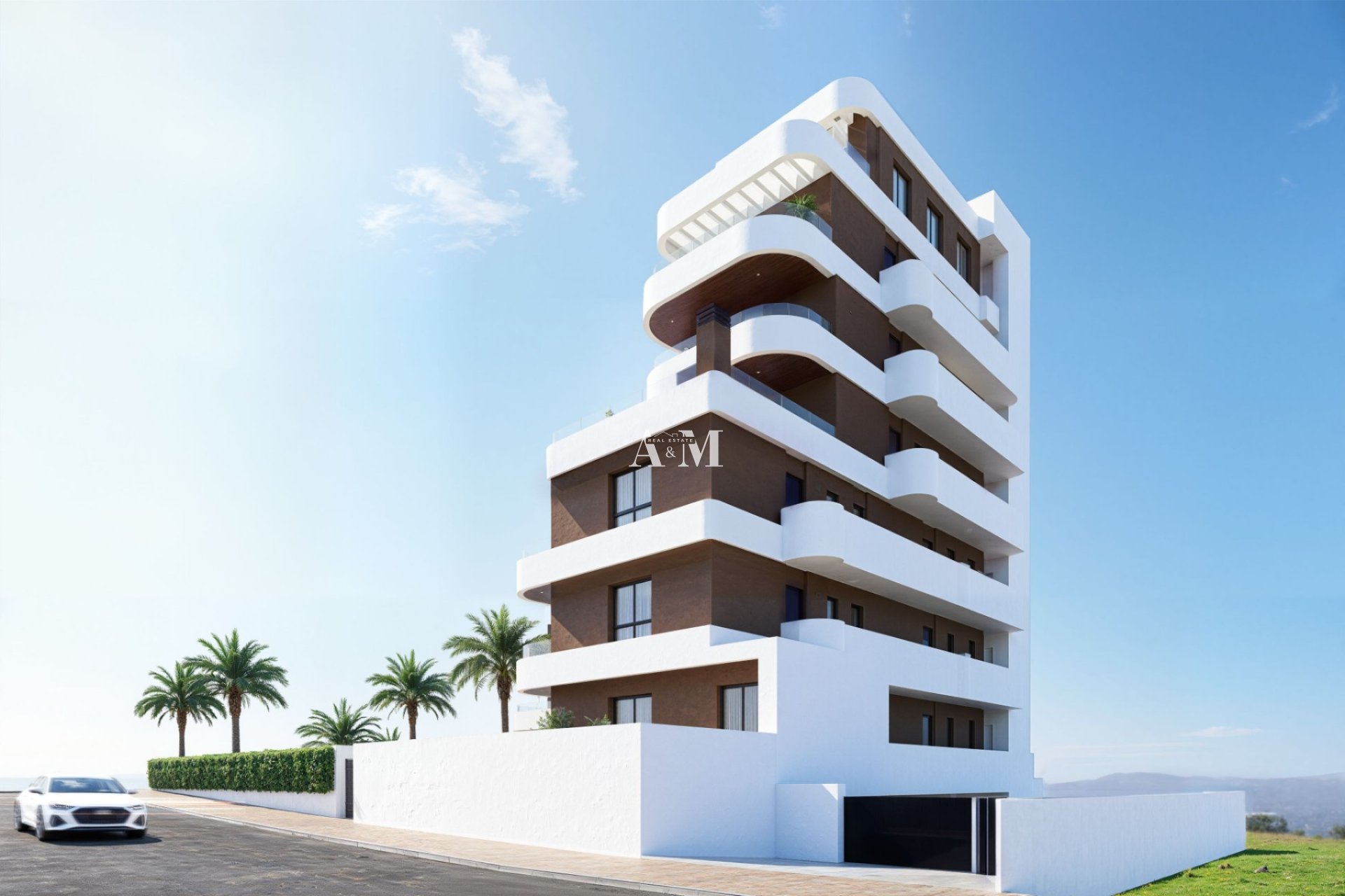 Resale - Apartment / flat - Guardamar del Segura
