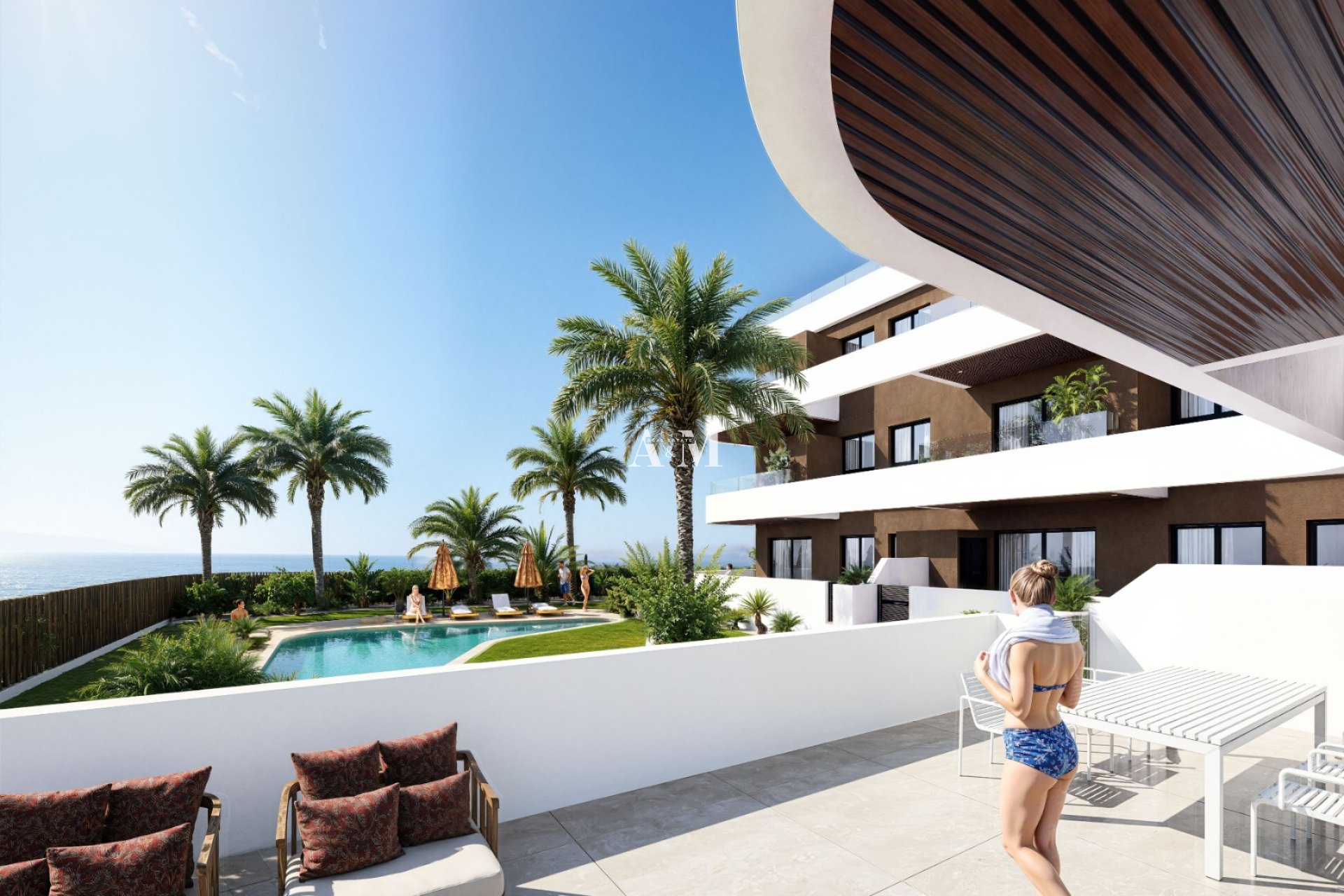 Resale - Apartment / flat - Guardamar del Segura