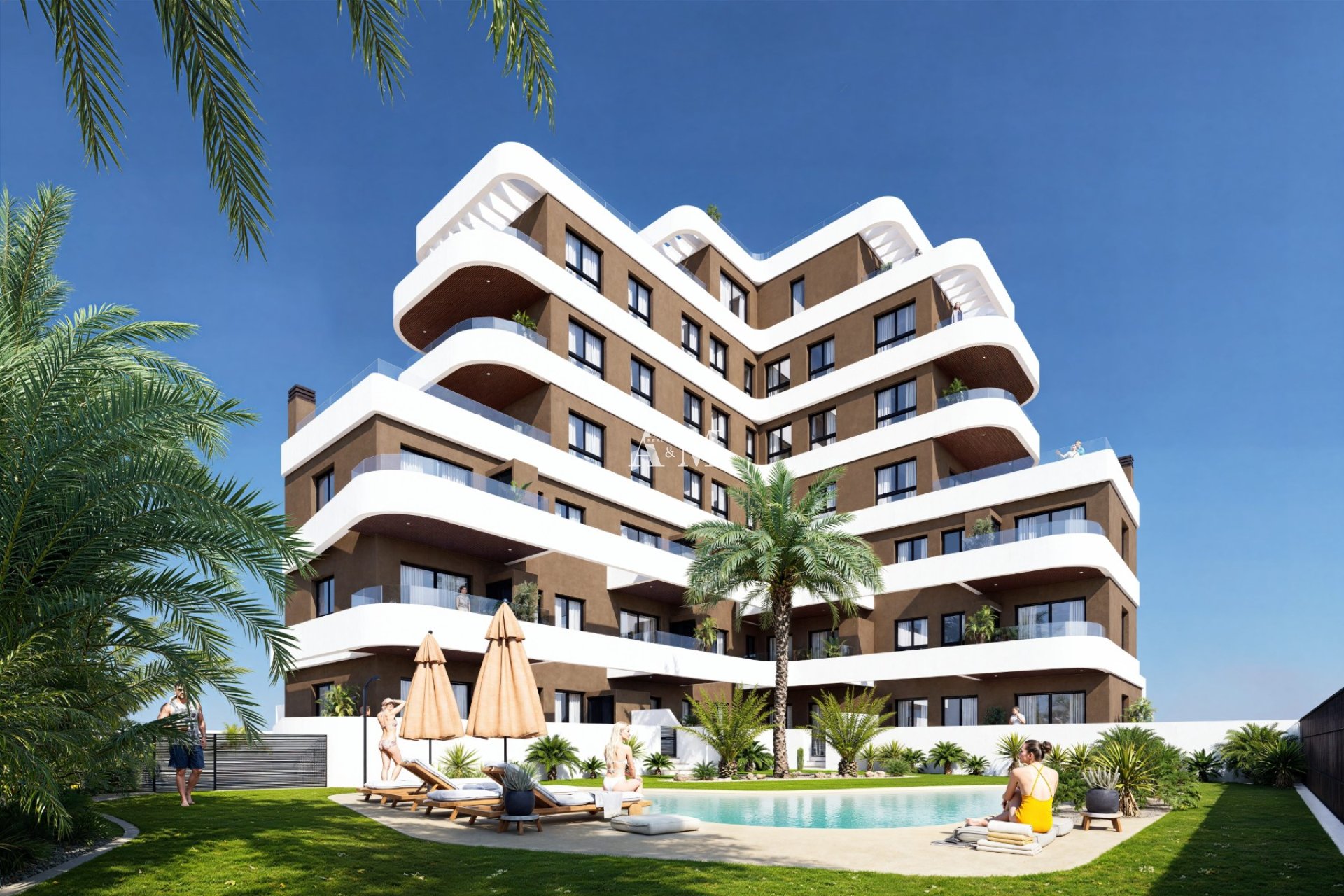 Resale - Apartment / flat - Guardamar del Segura