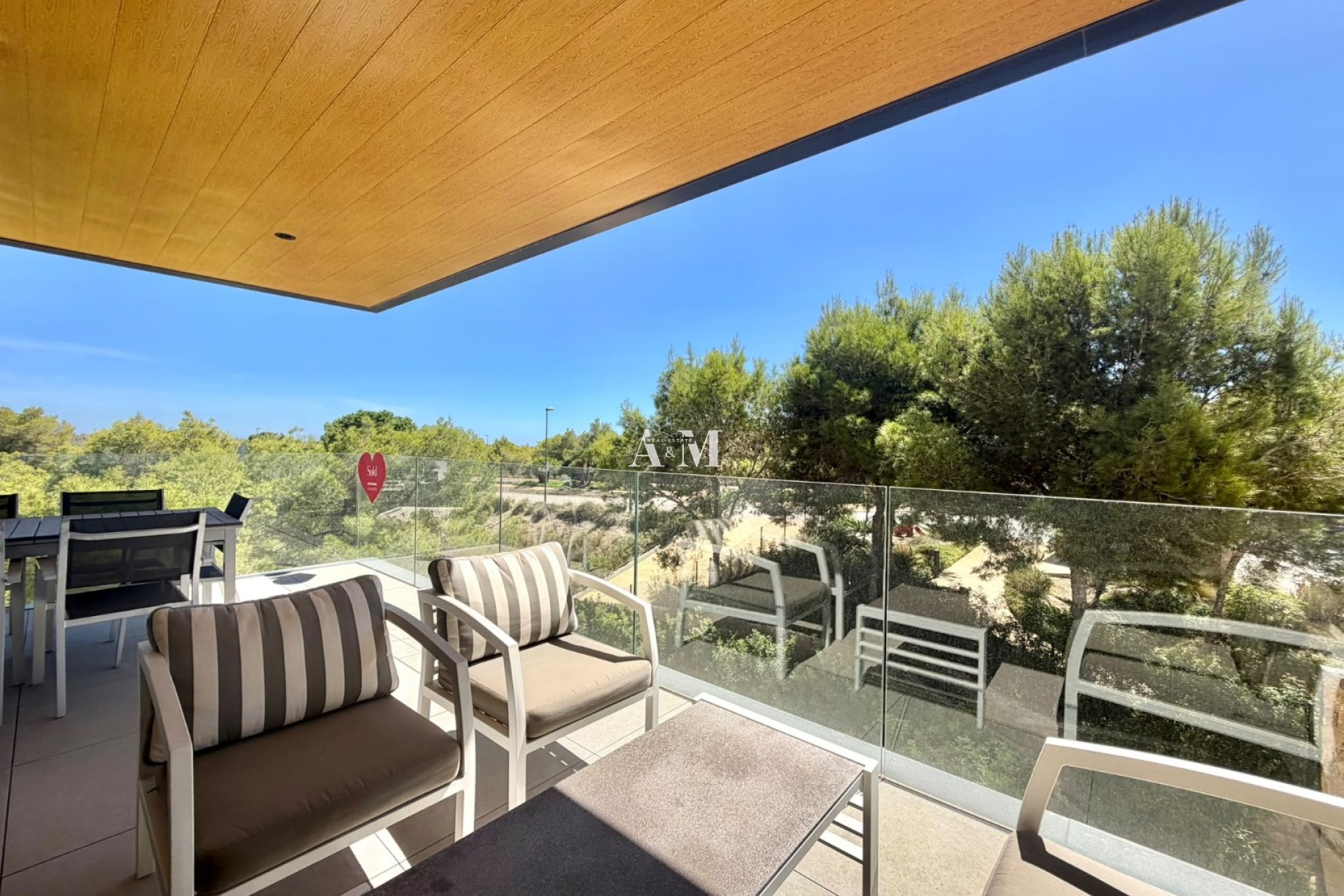 Resale - Apartment / flat - Las Colinas Golf