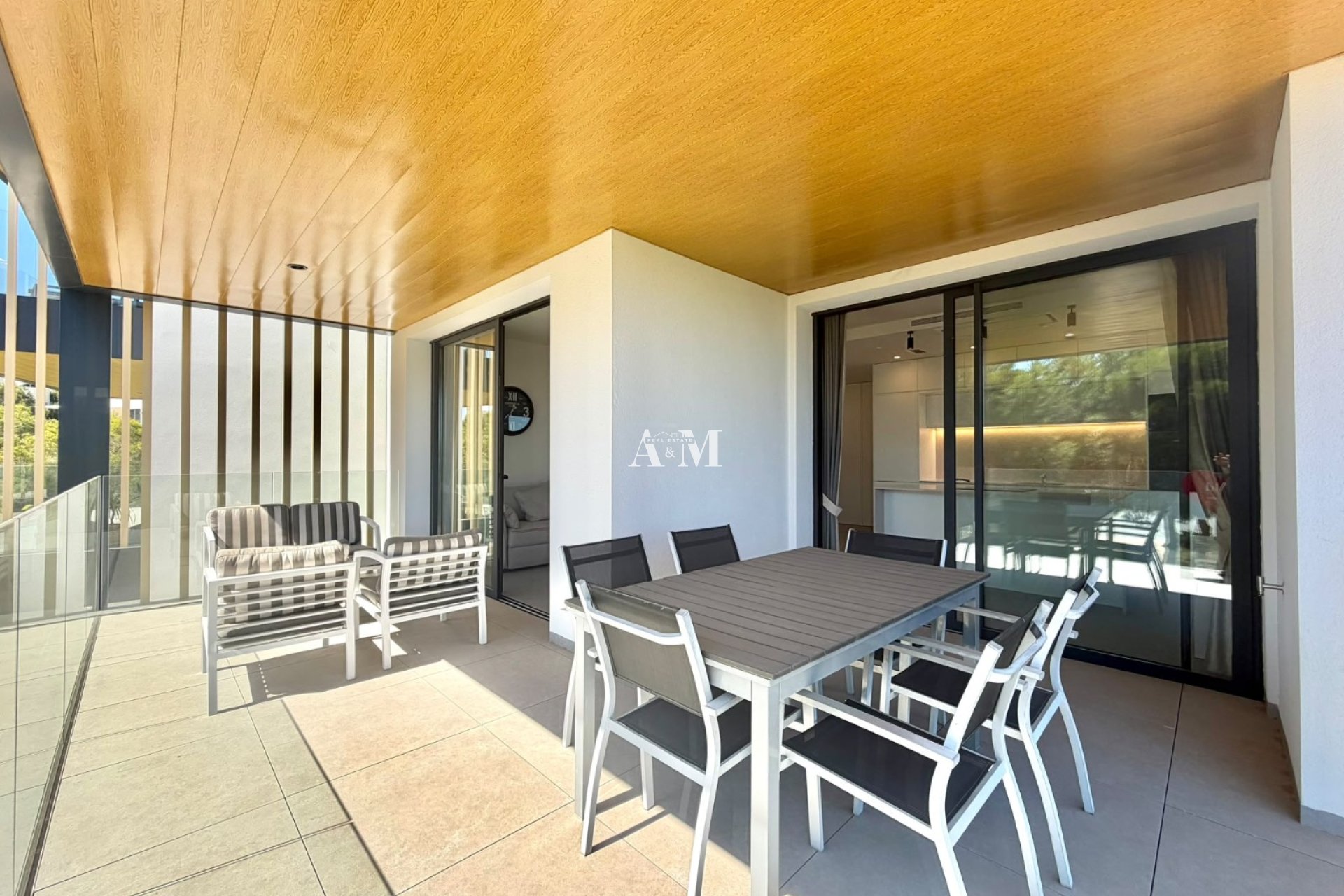 Resale - Apartment / flat - Las Colinas Golf