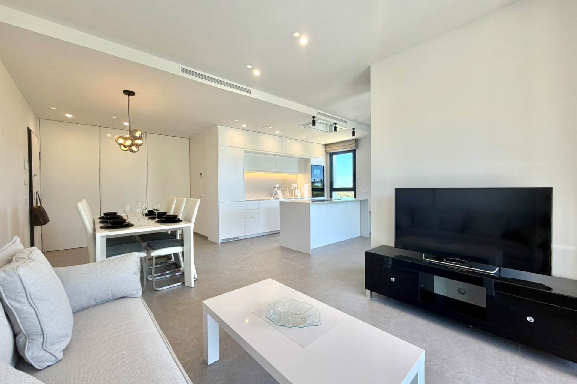 Resale - Apartment / flat - Las Colinas Golf