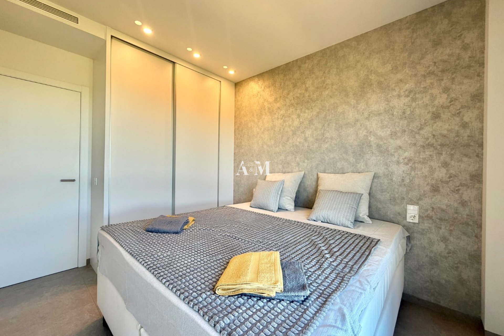 Resale - Apartment / flat - Las Colinas Golf