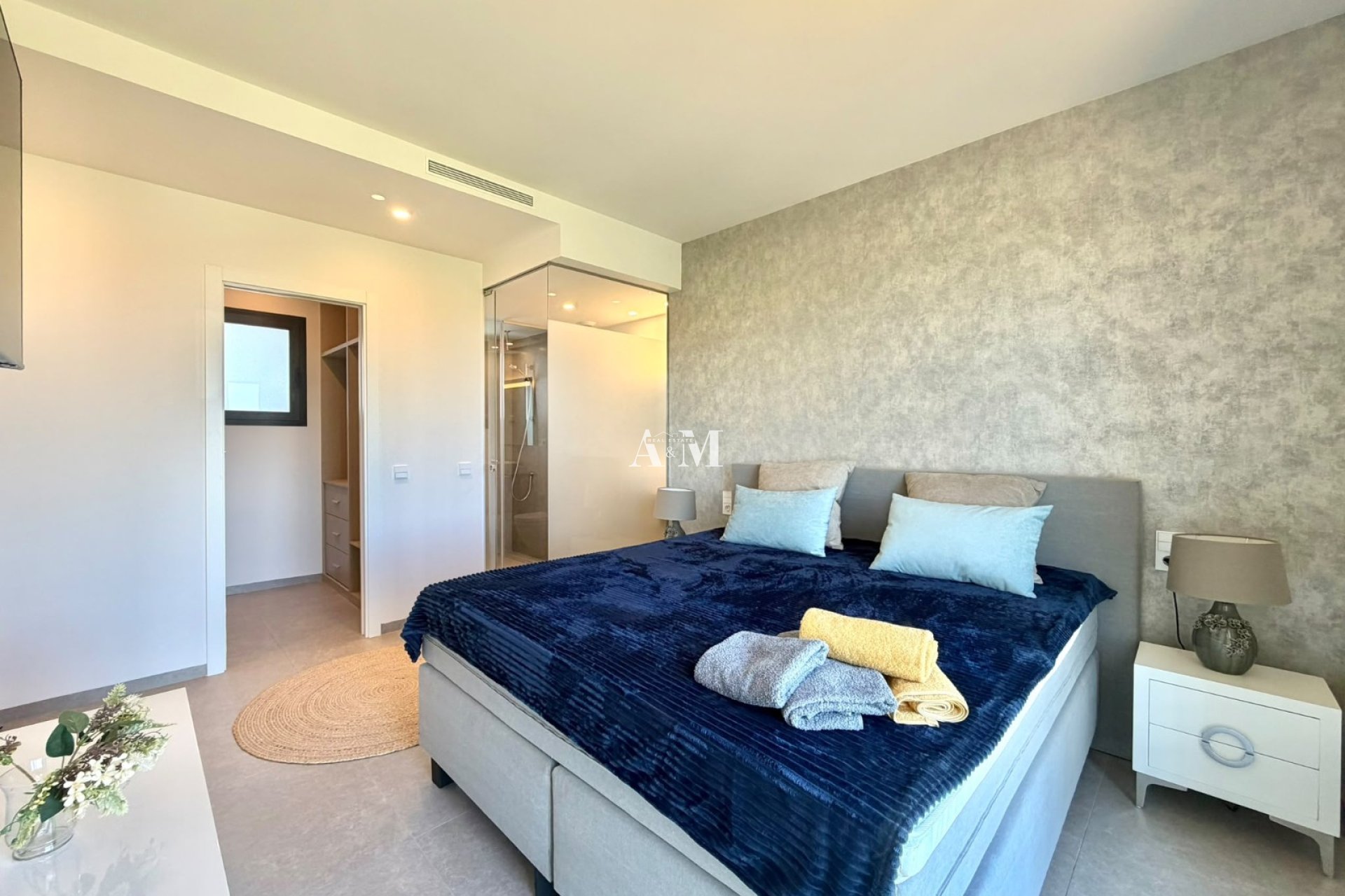 Resale - Apartment / flat - Las Colinas Golf