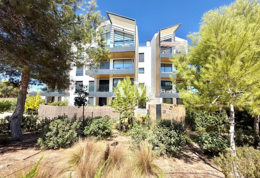 Resale - Apartment / flat - Las Colinas Golf