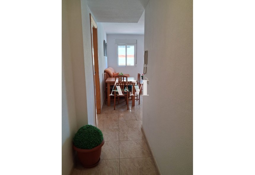Resale - Apartment / flat - Los Alcazares