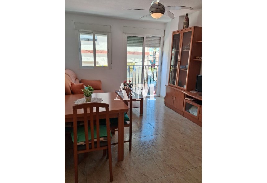 Resale - Apartment / flat - Los Alcazares