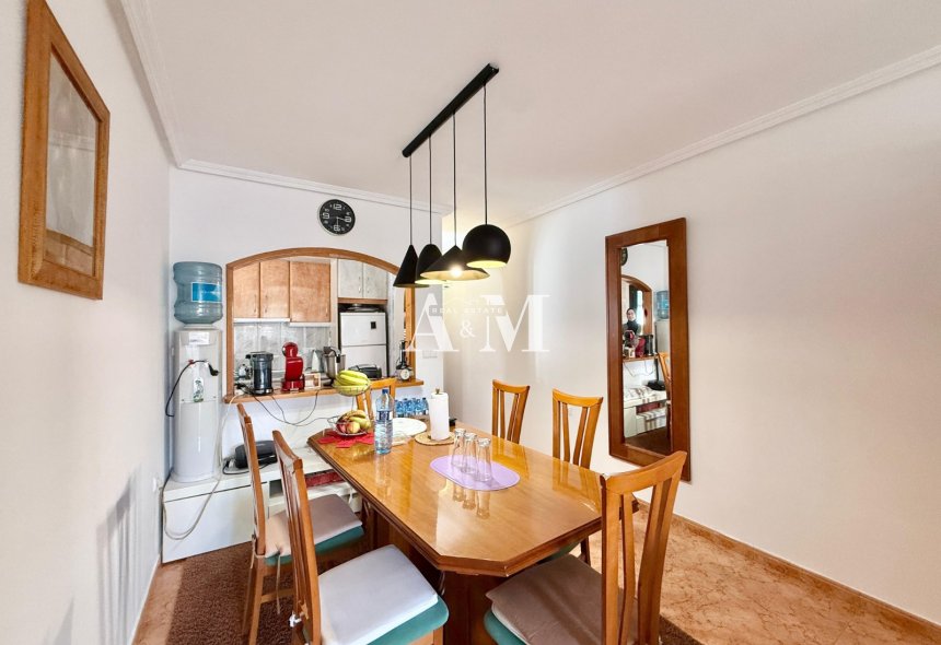 Resale - Apartment / flat - Los Alcazares
