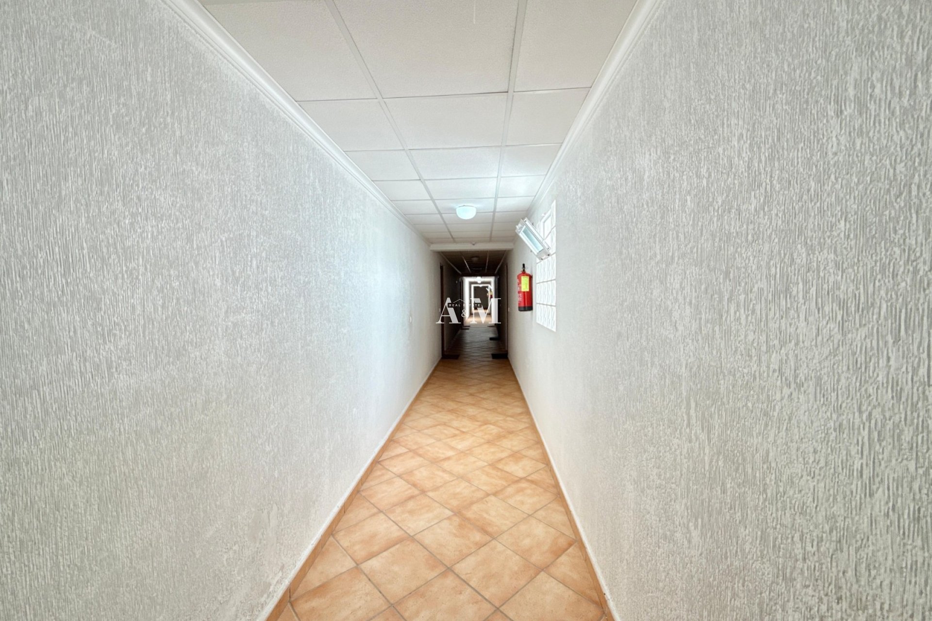 Resale - Apartment / flat - Los Alcazares