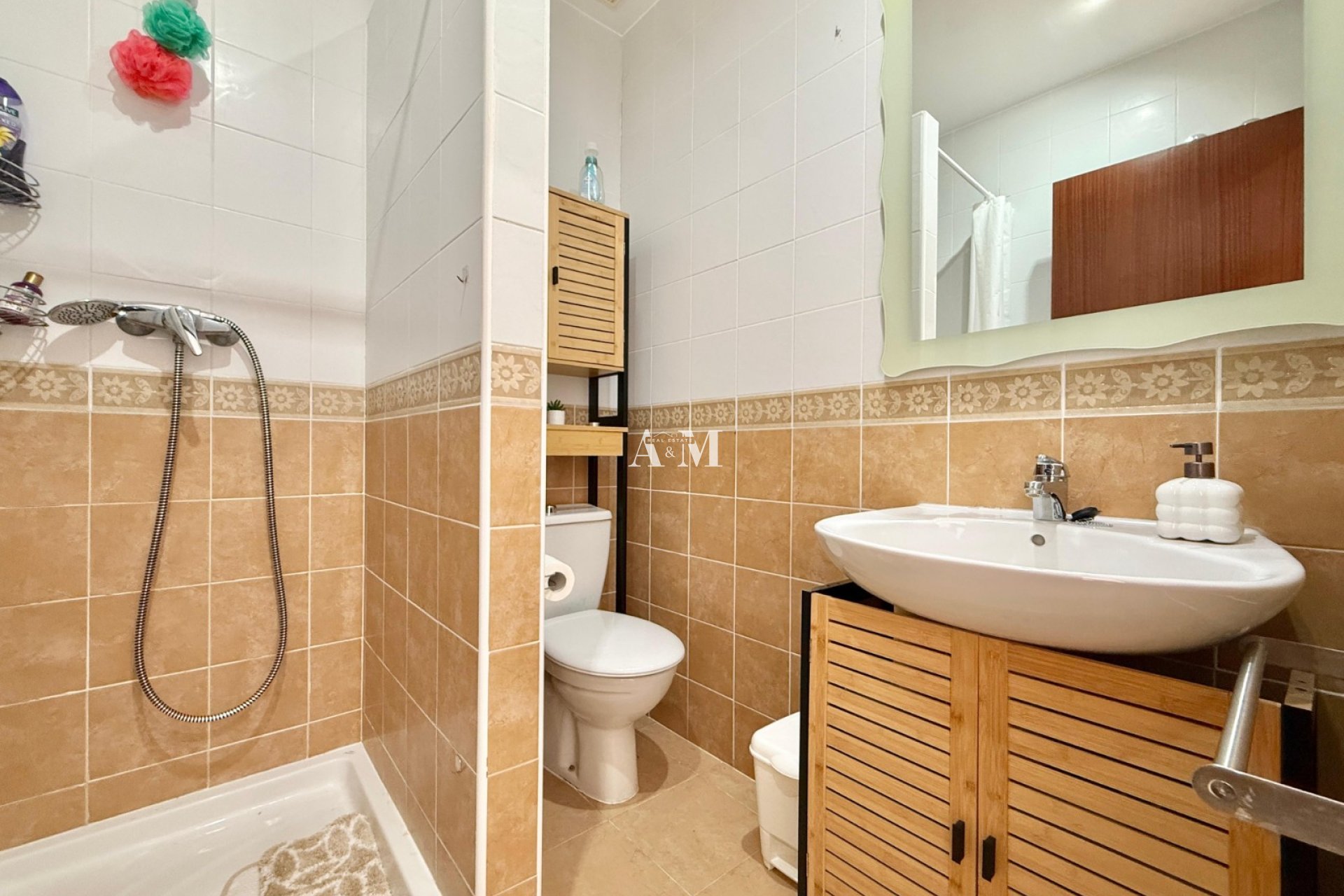 Resale - Apartment / flat - Monforte del Cid