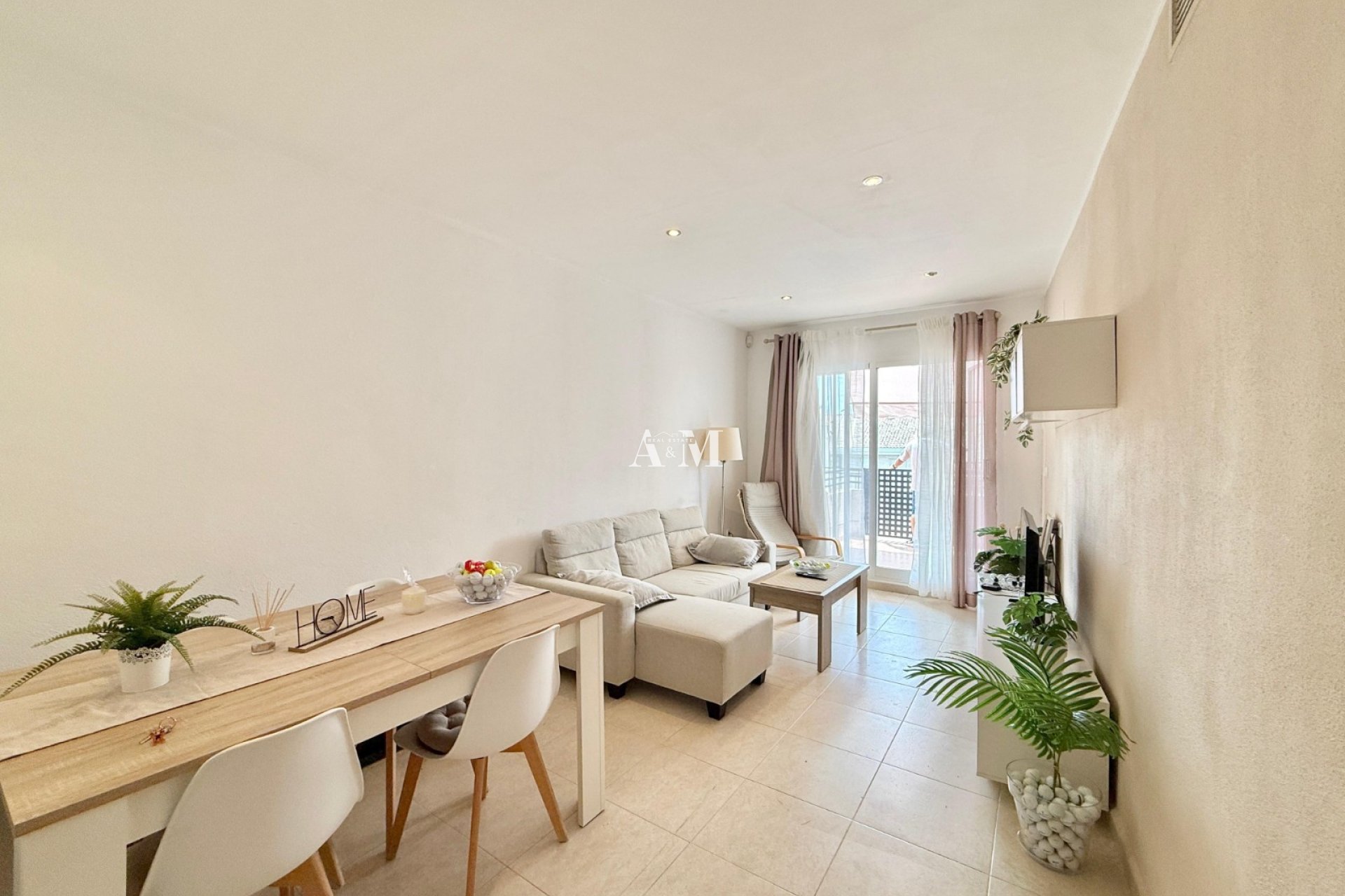 Resale - Apartment / flat - Monforte del Cid