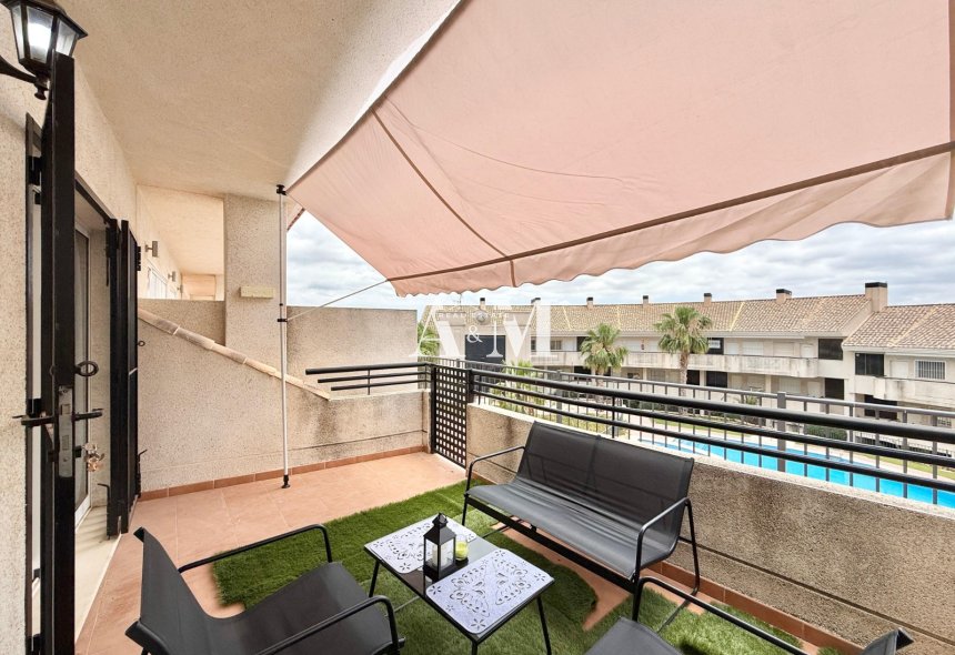Resale - Apartment / flat - Monforte del Cid