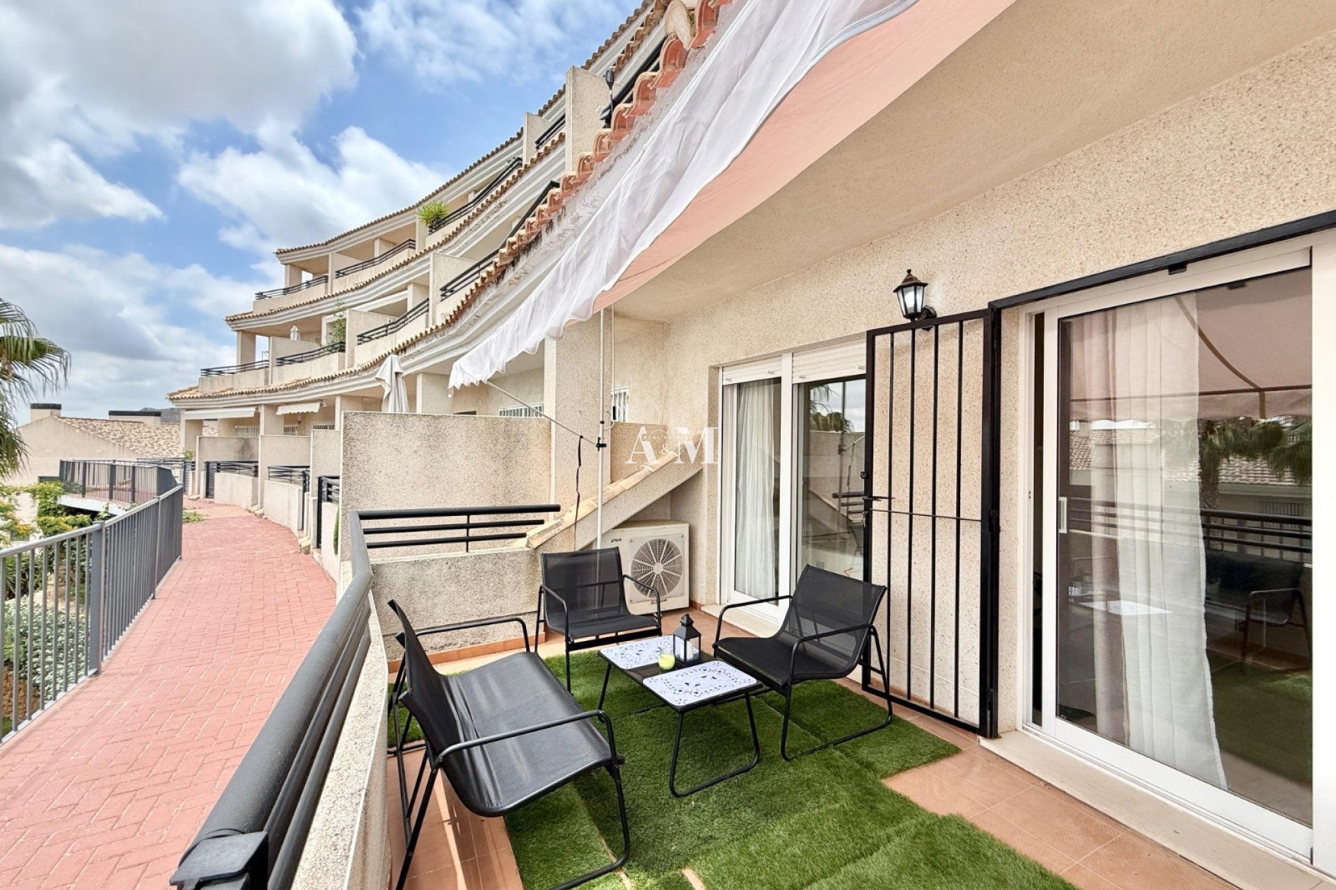 Resale - Apartment / flat - Monforte del Cid