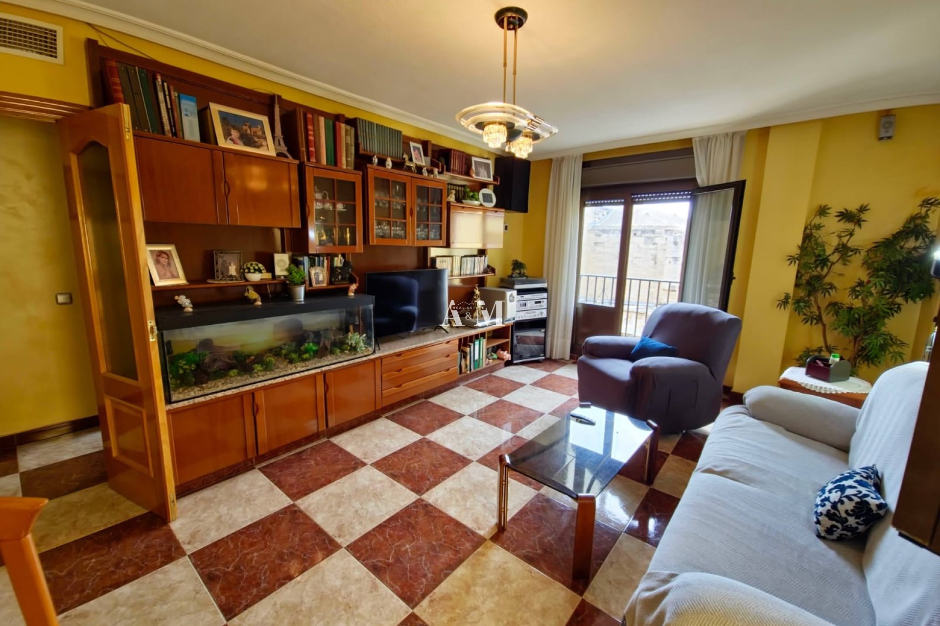 Resale - Apartment / flat - Orihuela