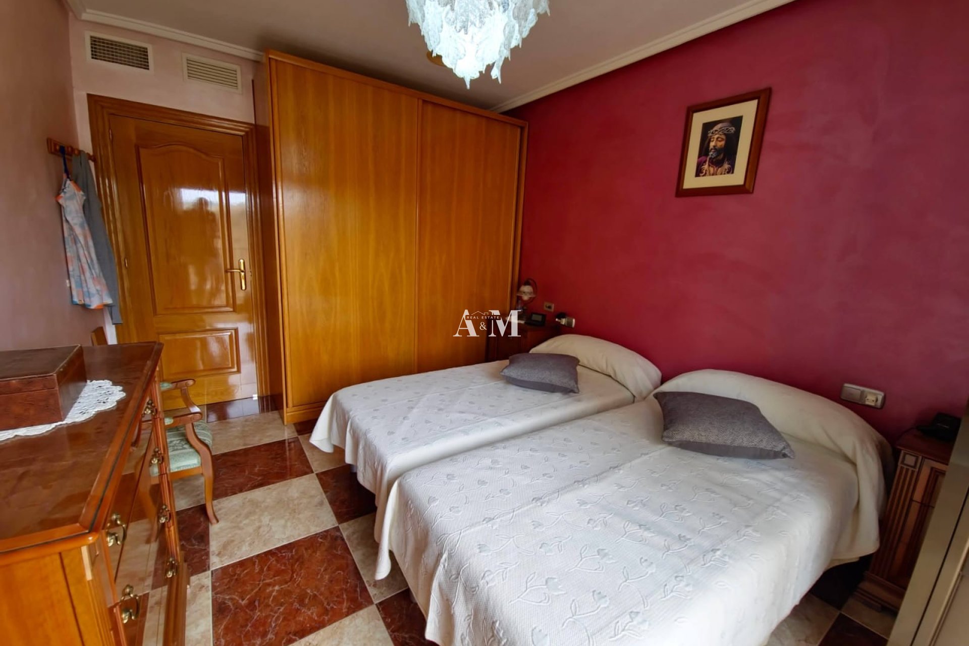 Resale - Apartment / flat - Orihuela