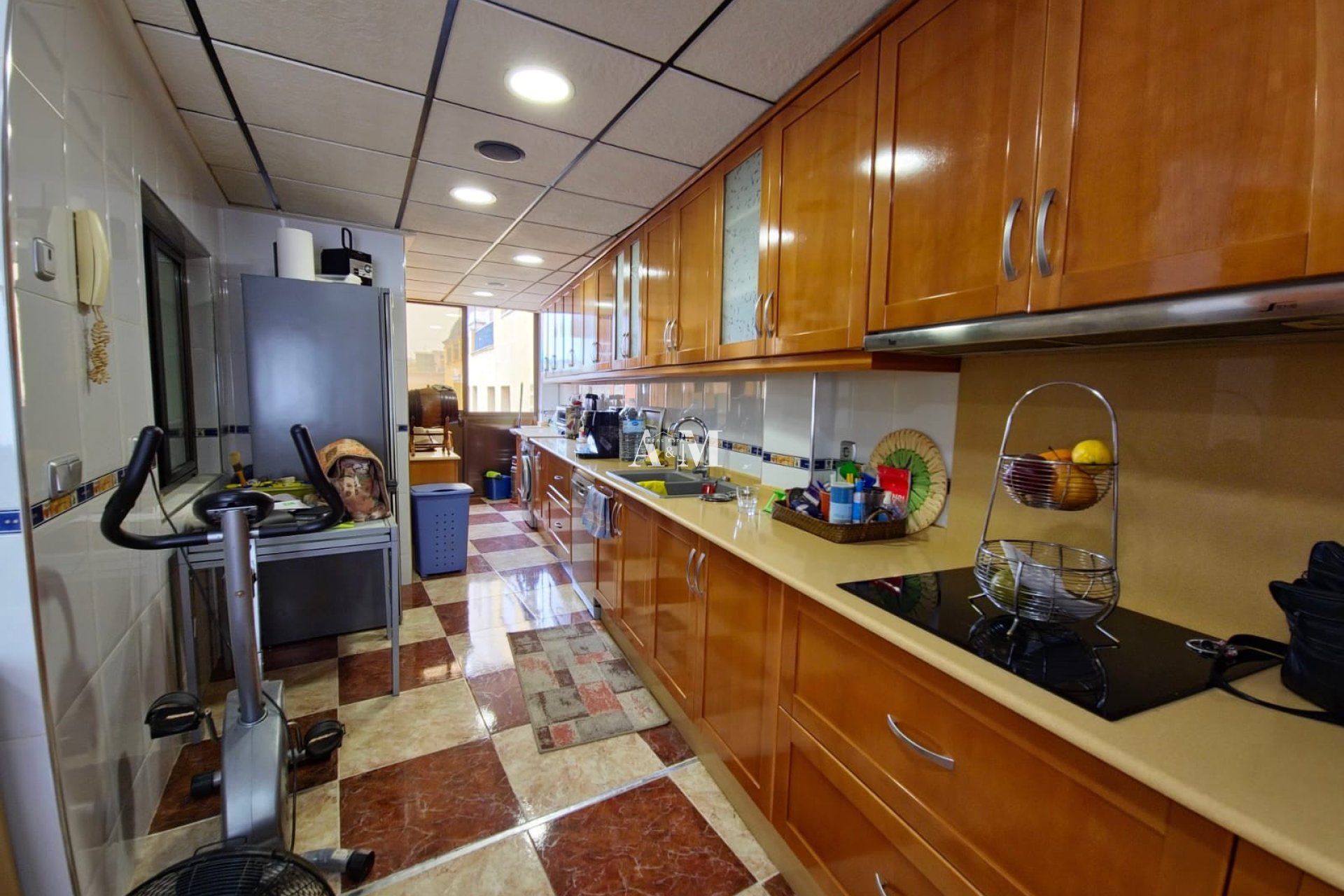 Resale - Apartment / flat - Orihuela