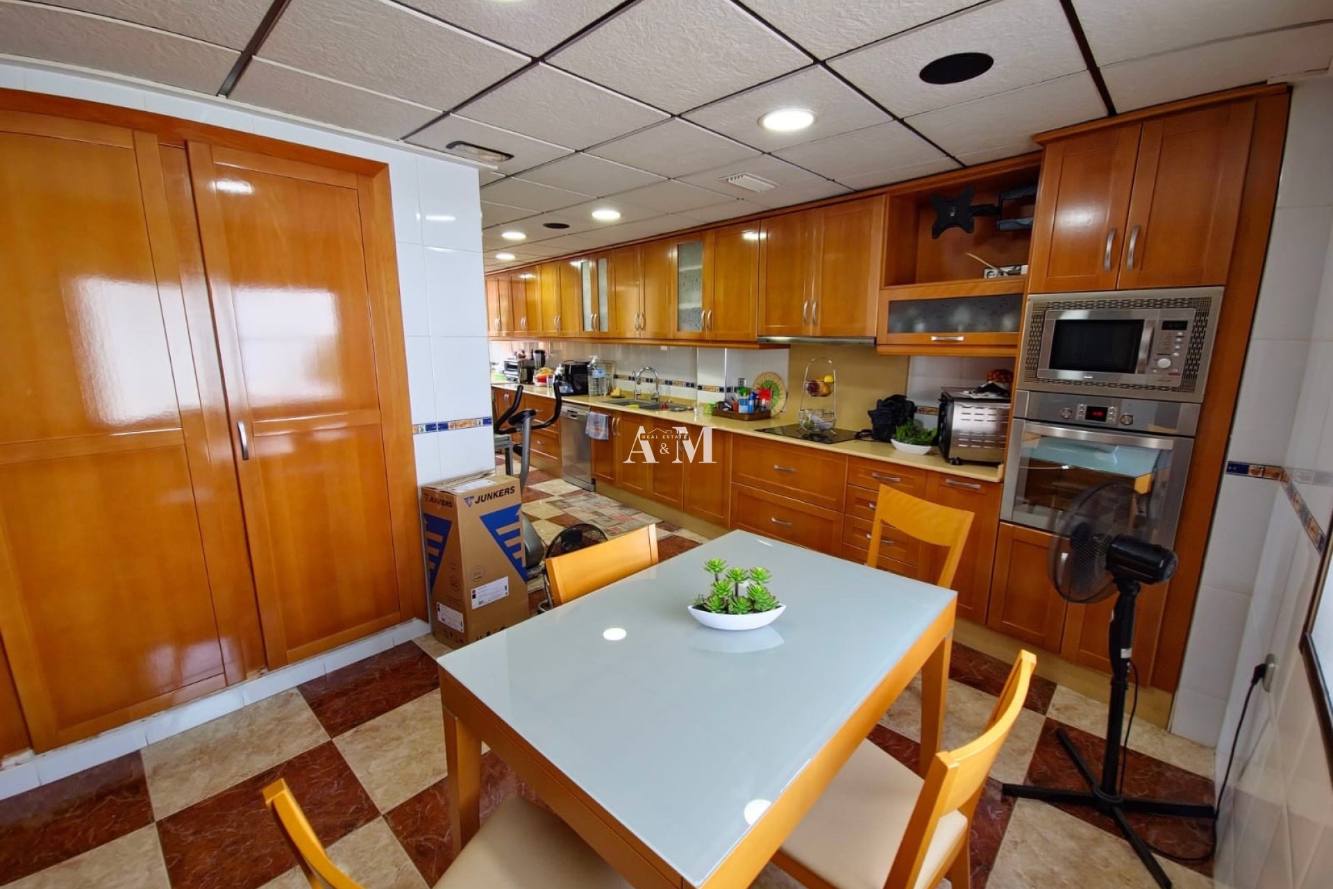 Resale - Apartment / flat - Orihuela