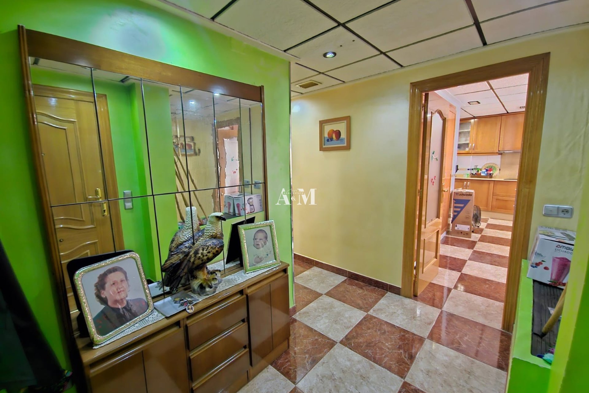 Resale - Apartment / flat - Orihuela