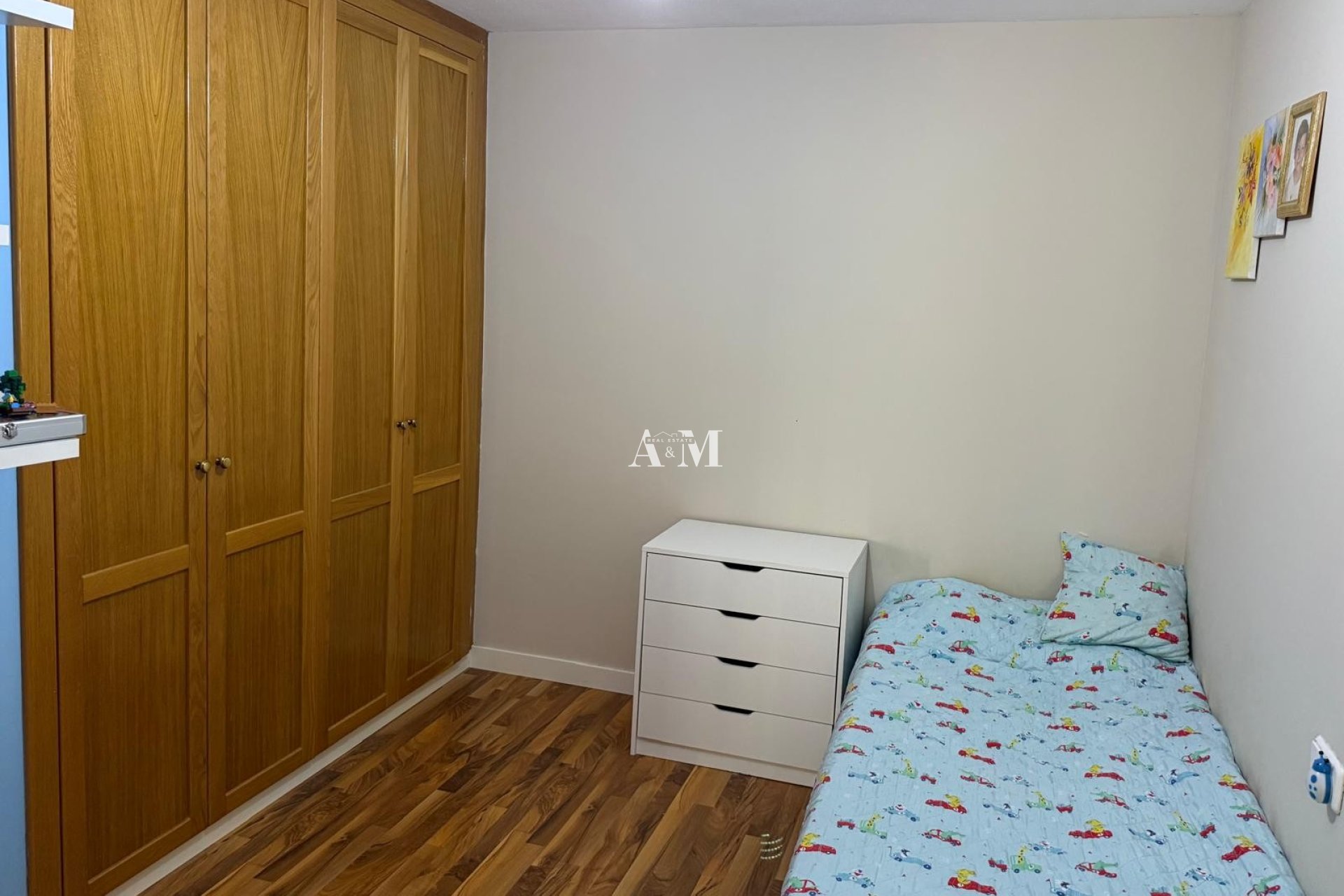 Resale - Apartment / flat - Pilar de la Horadada